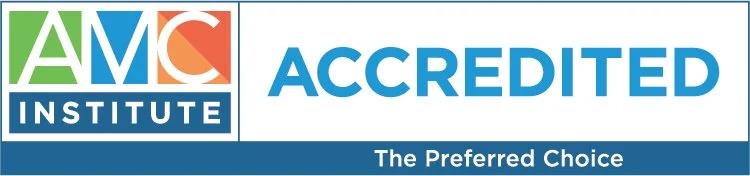 Impact AMC AMCI Accreditation Logo