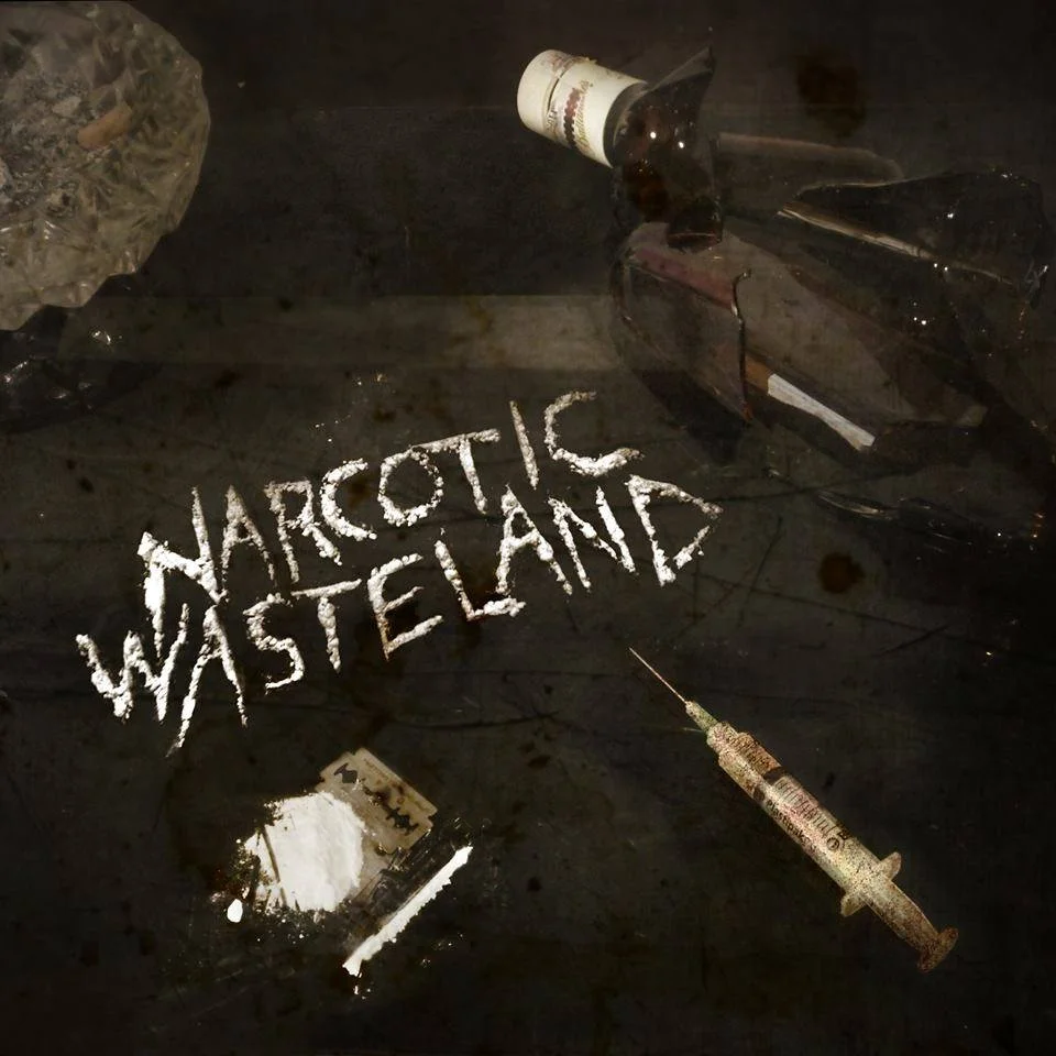 Narcotic Wasteland's debut album