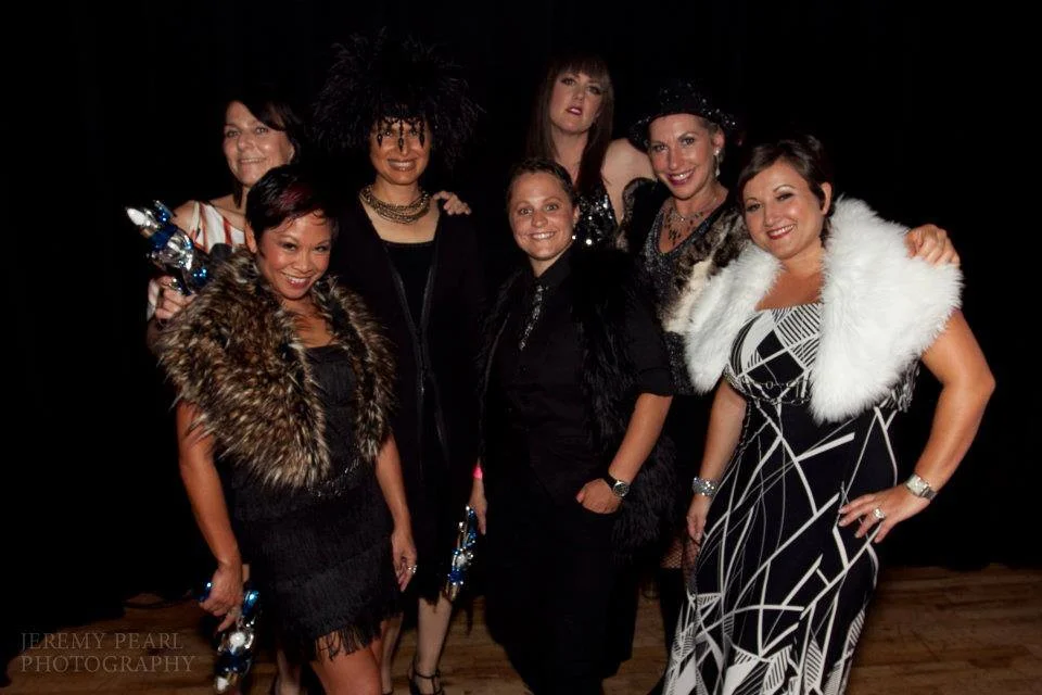 Women who inspire us.