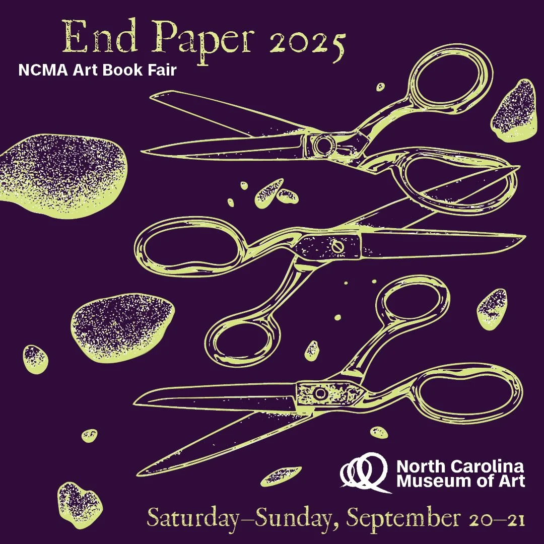 Bookbinding Workshop at End Paper 2025