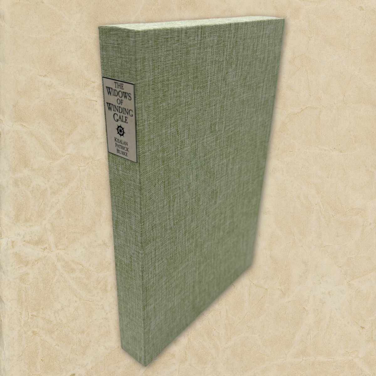 The Winding Gale Reliquary