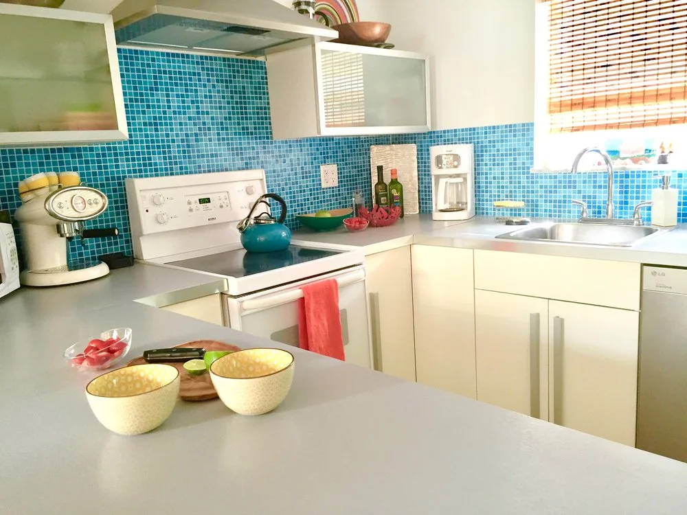 Beach cottage makeover 