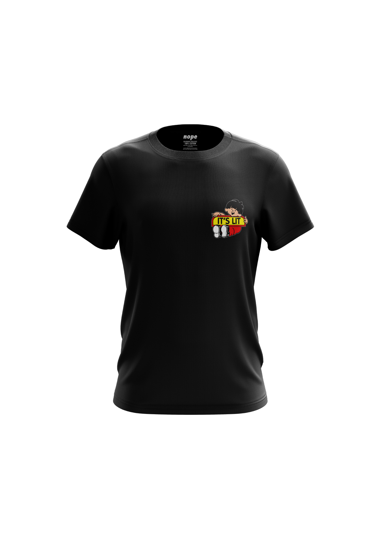 black-haribo-boy-tshirt