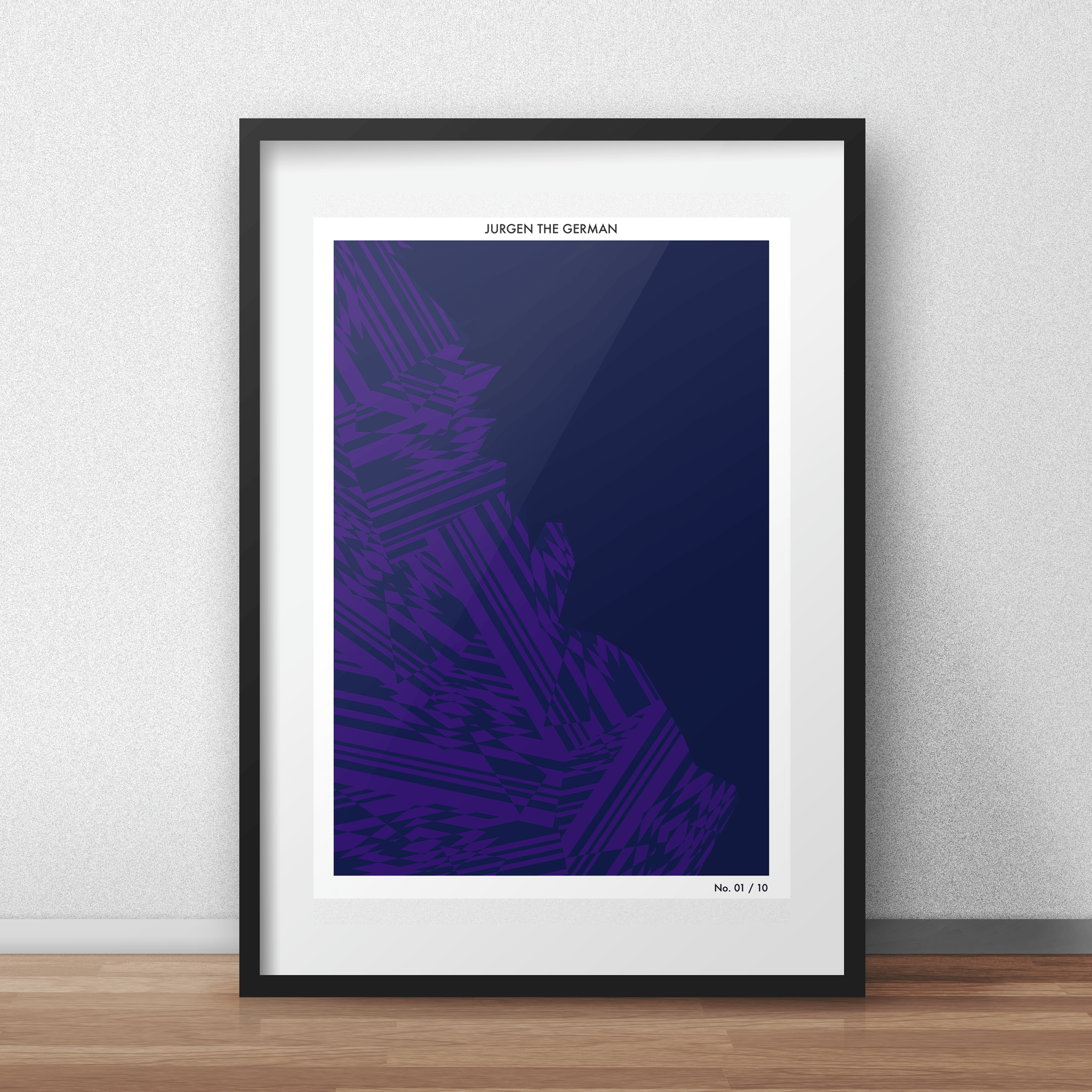 Tottenham Hotspur 1994 Away Football Shirt Print