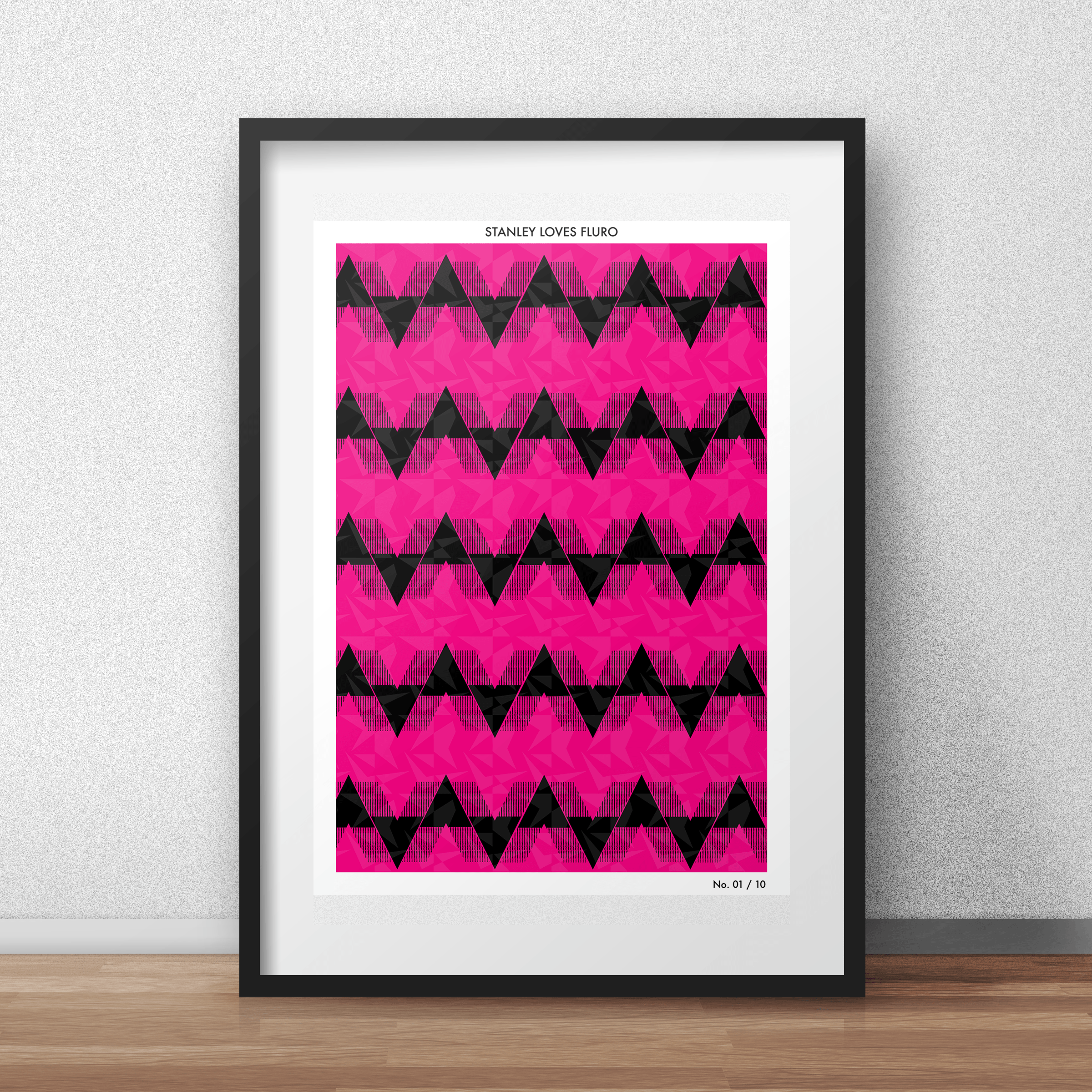 Ajax Football Shirt Print