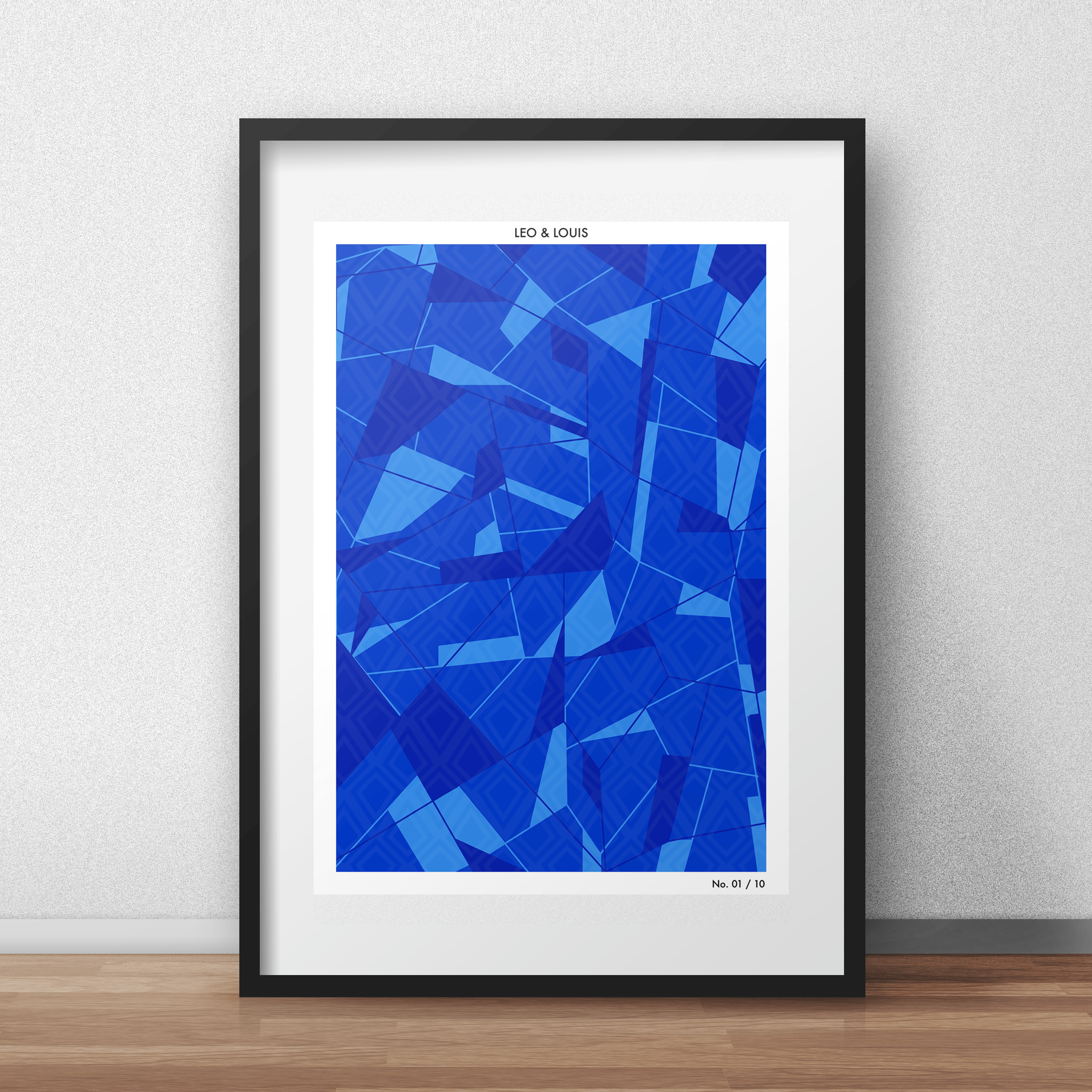 Ajax Away Football Shirt Print
