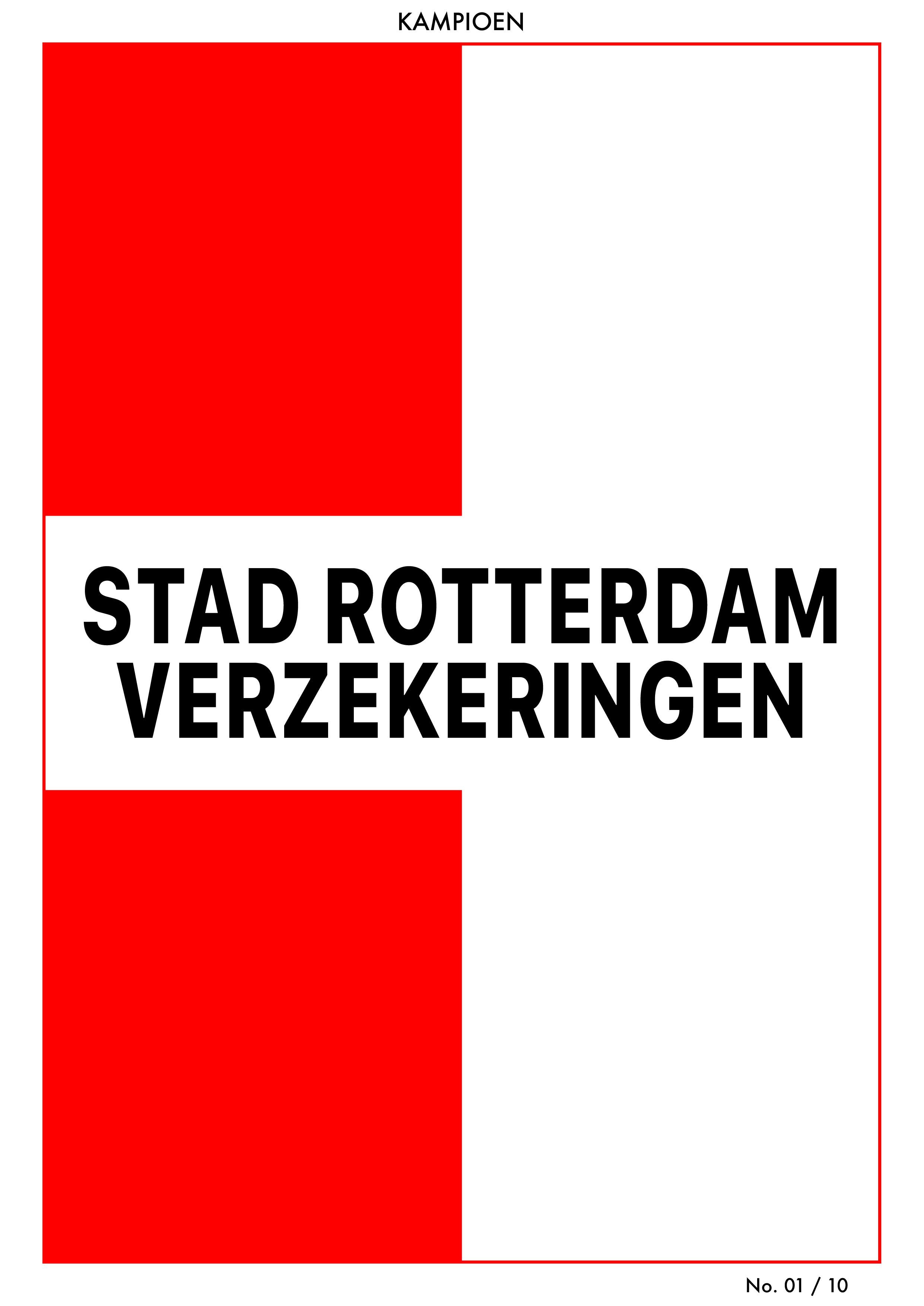 Feyenoord Home 1993 Football Shirt Print Design