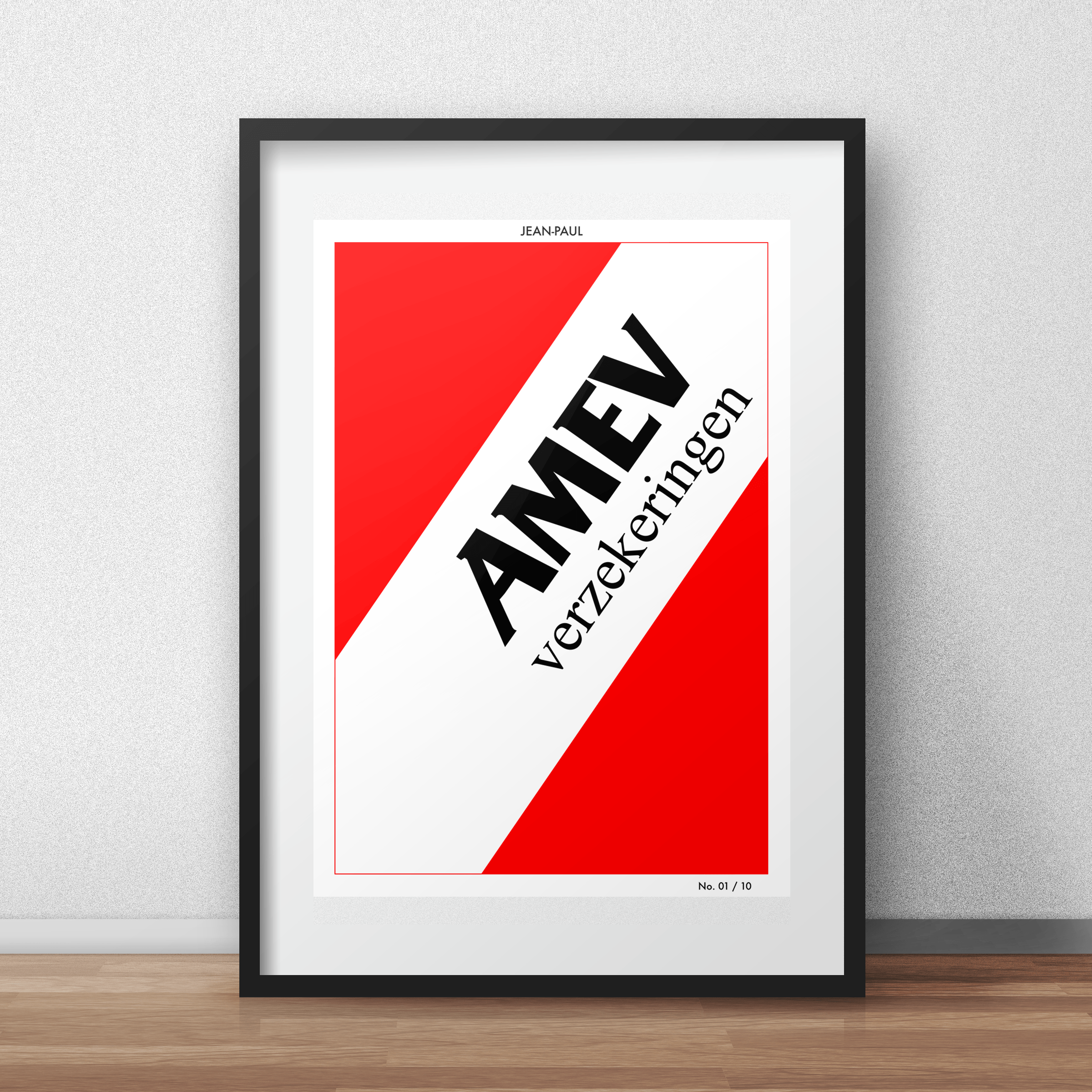 FC Utrecht 1994 Home Football Shirt Print