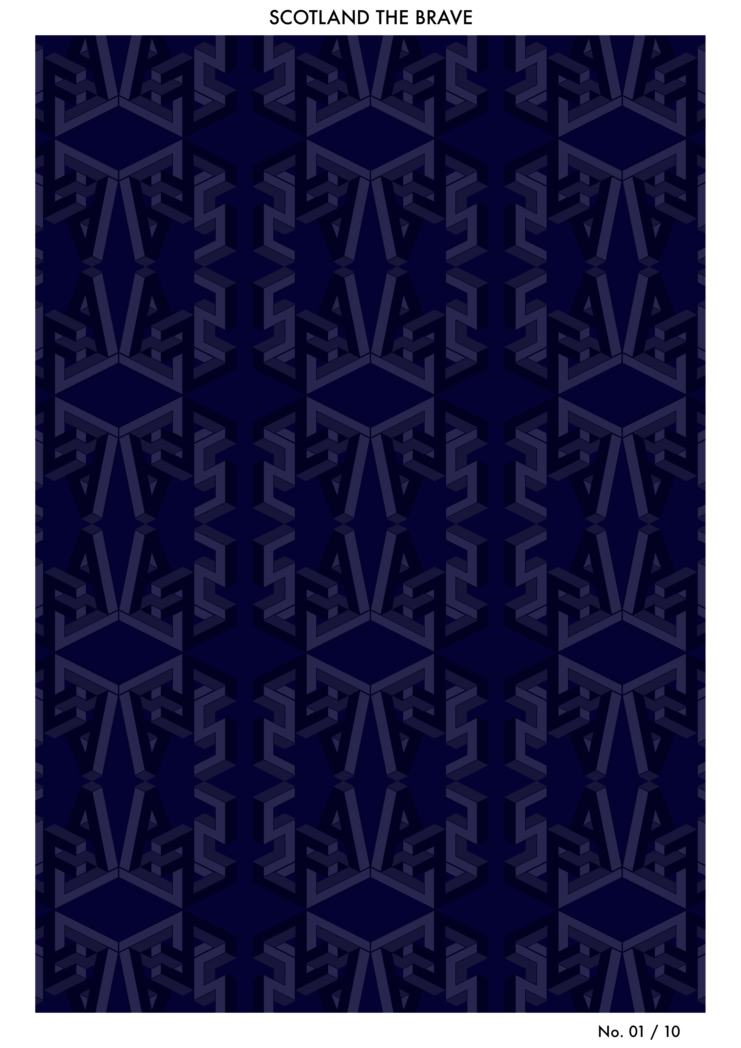 Scotland 1990 Home Football Shirt Print Design