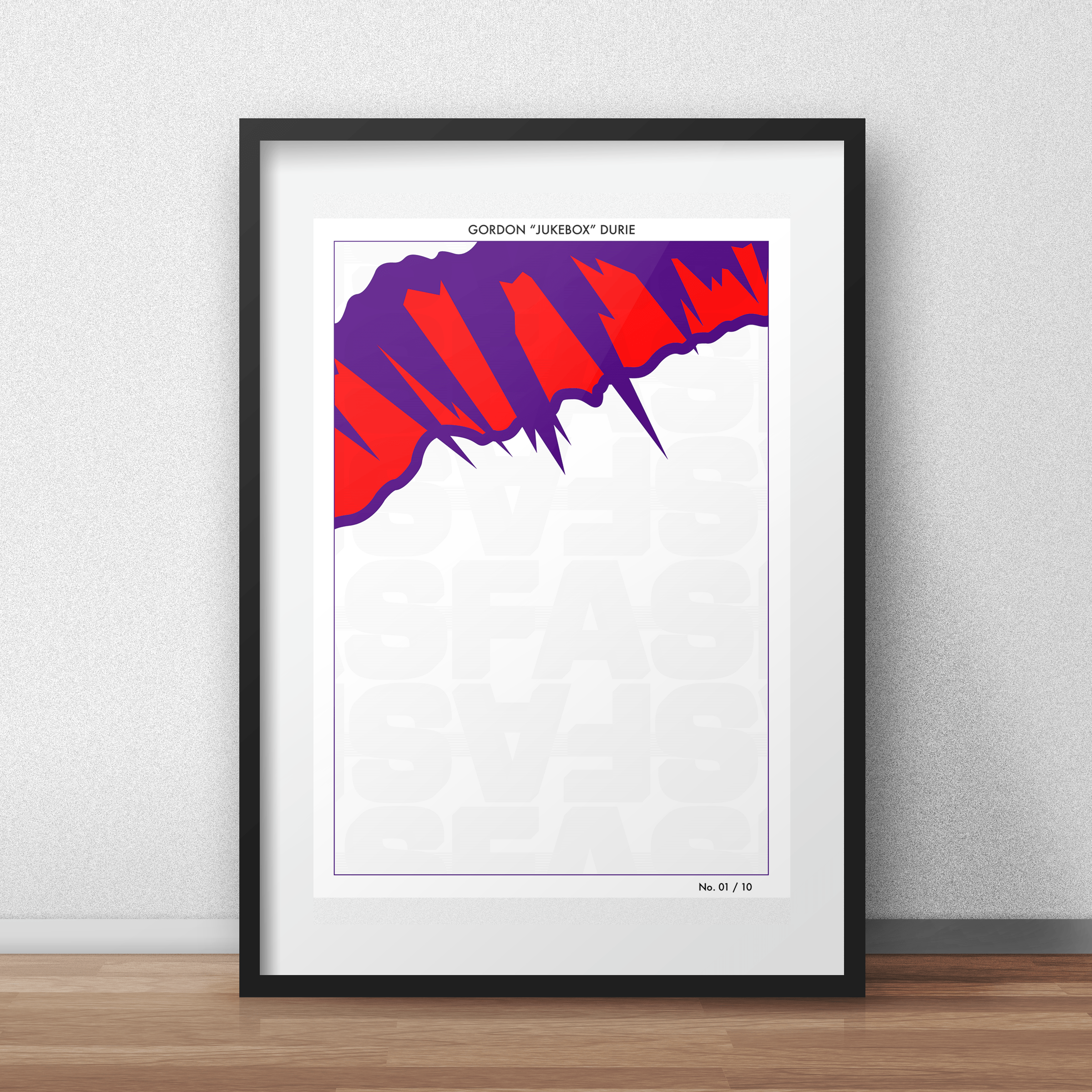 Scotland Retro Football Shirt Print