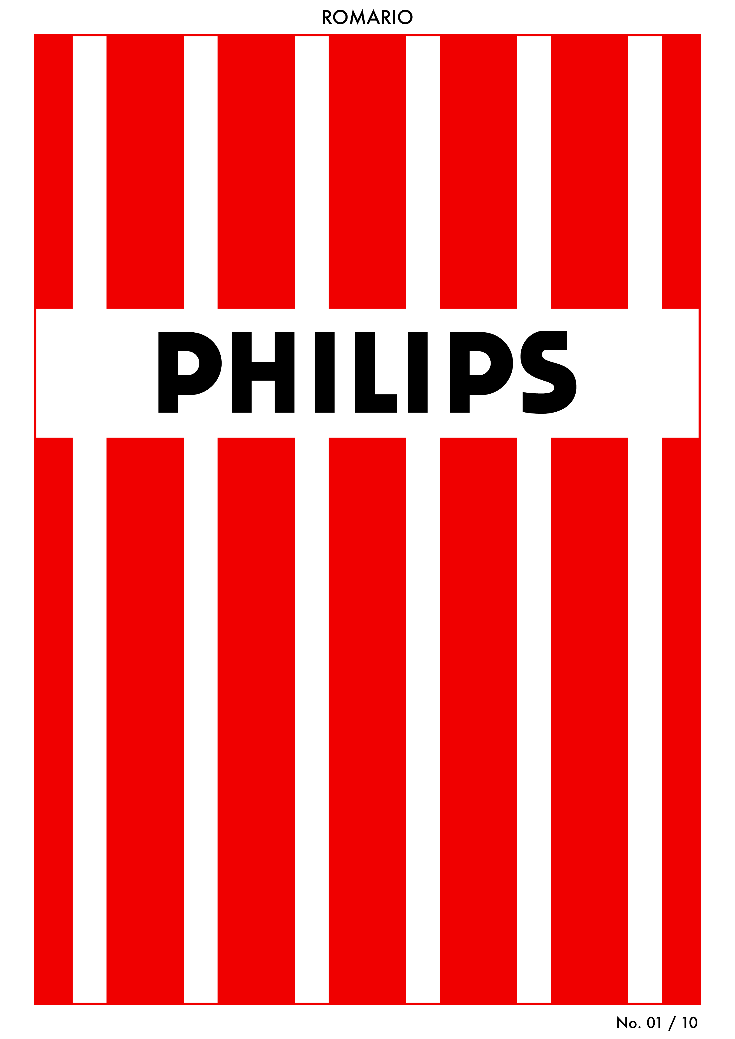 PSV 1990 Home Football Shirt Print Design
