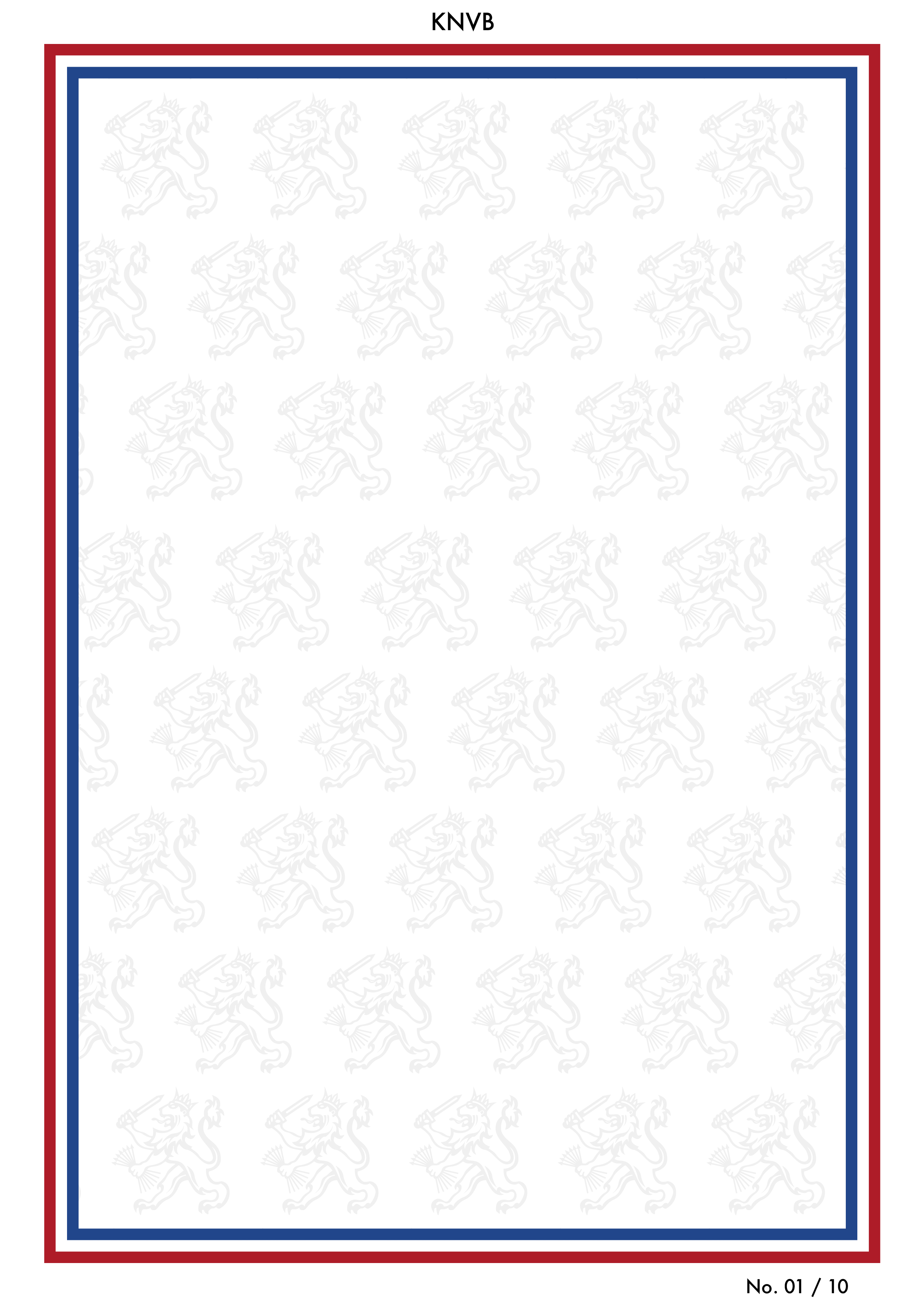 Nederlands away shirt design 1994