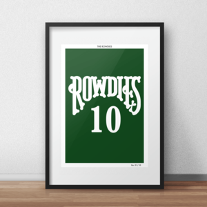 tampa rowdies jersey