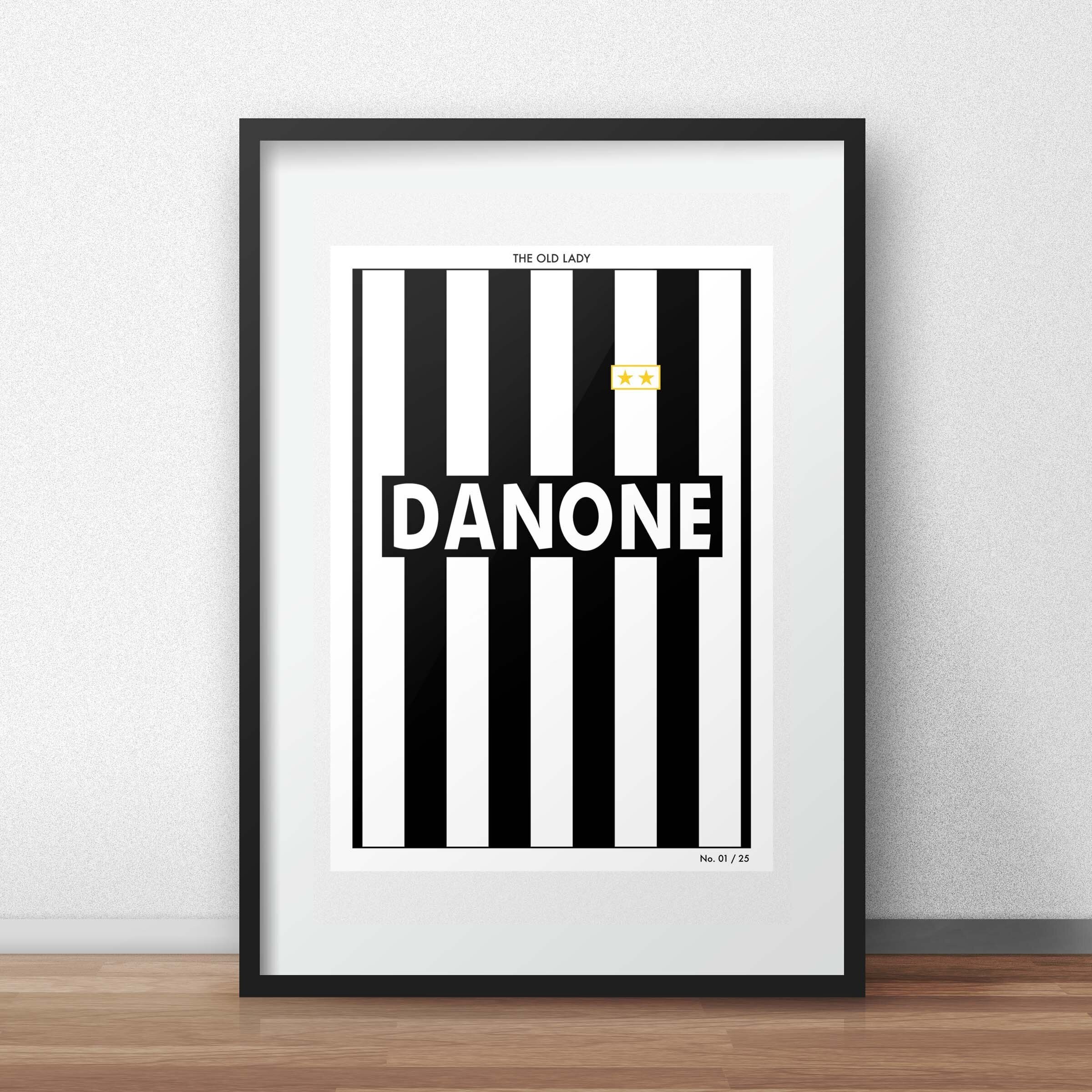 juventus old football shirts