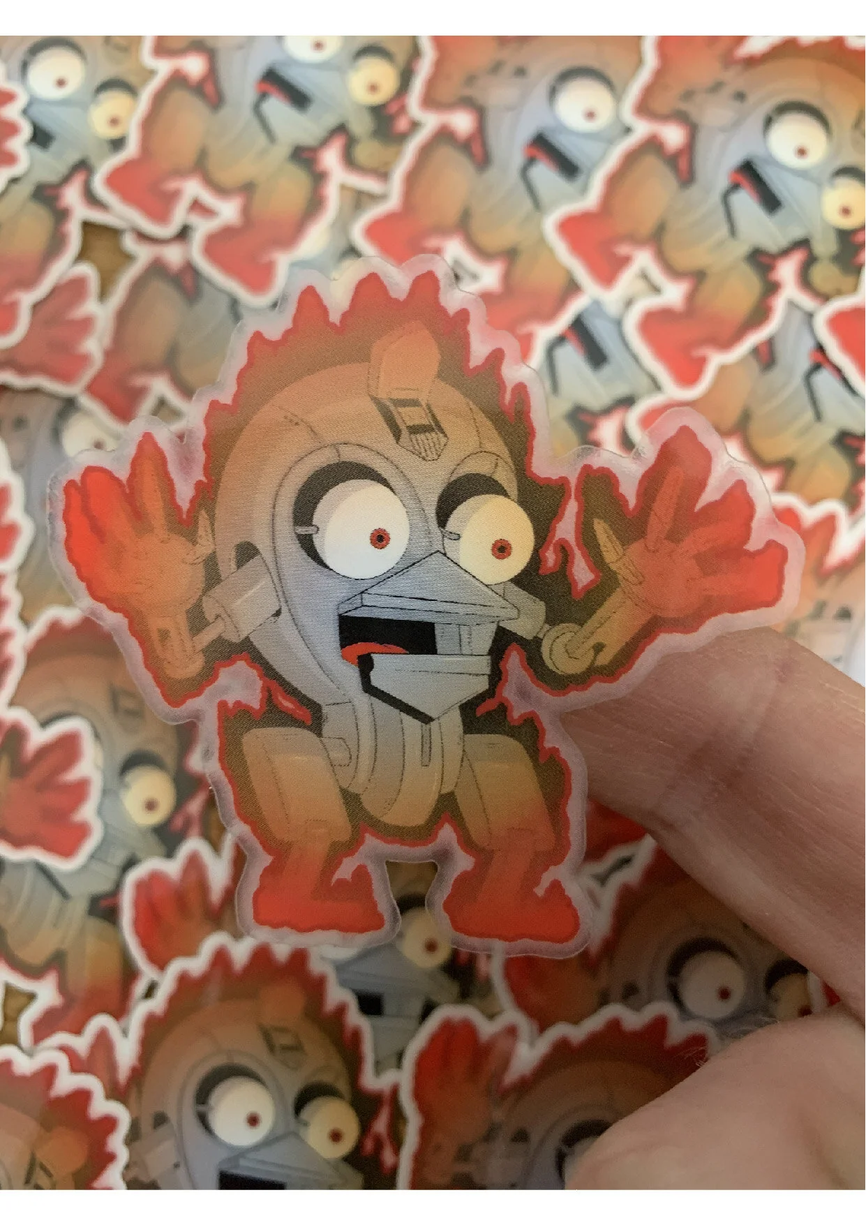Funzo Sticker