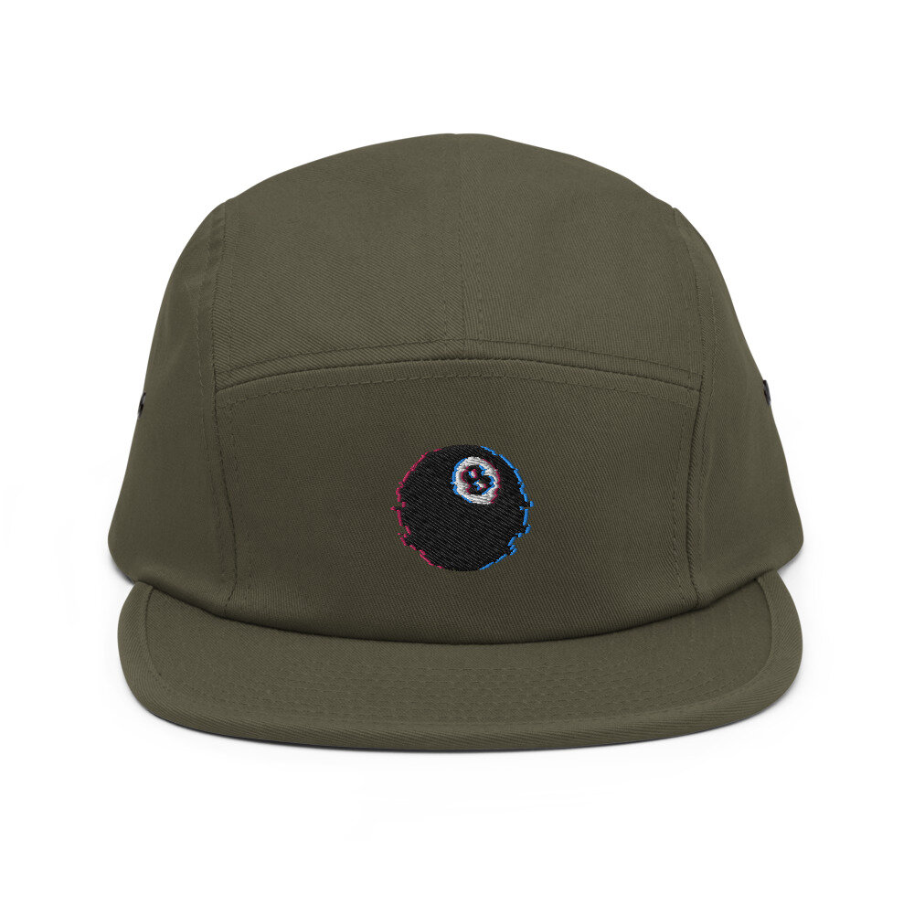 Nope Store 5 Panel Cap Skateboarding