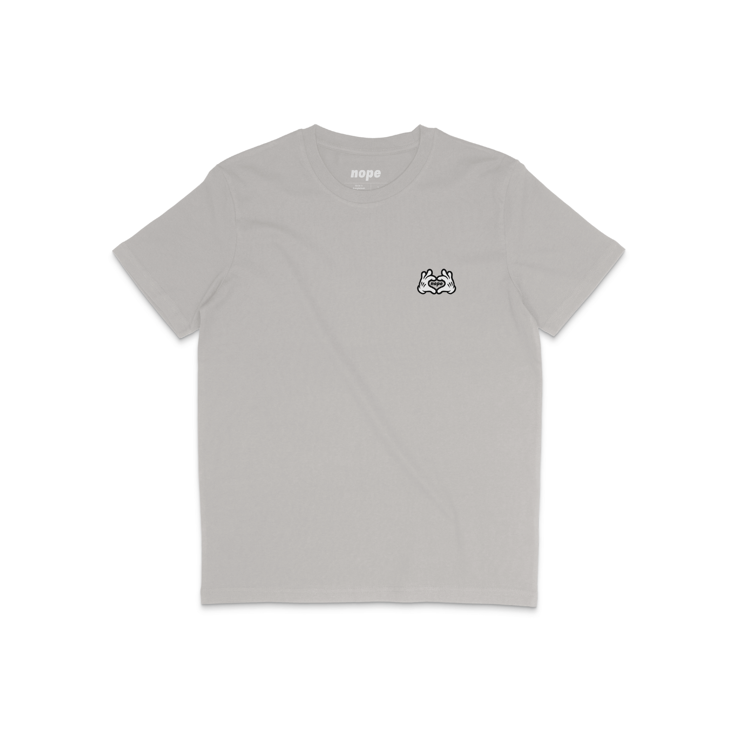 Doors Organic Cotton Logo Pocket T-Shirt - The Doors Official