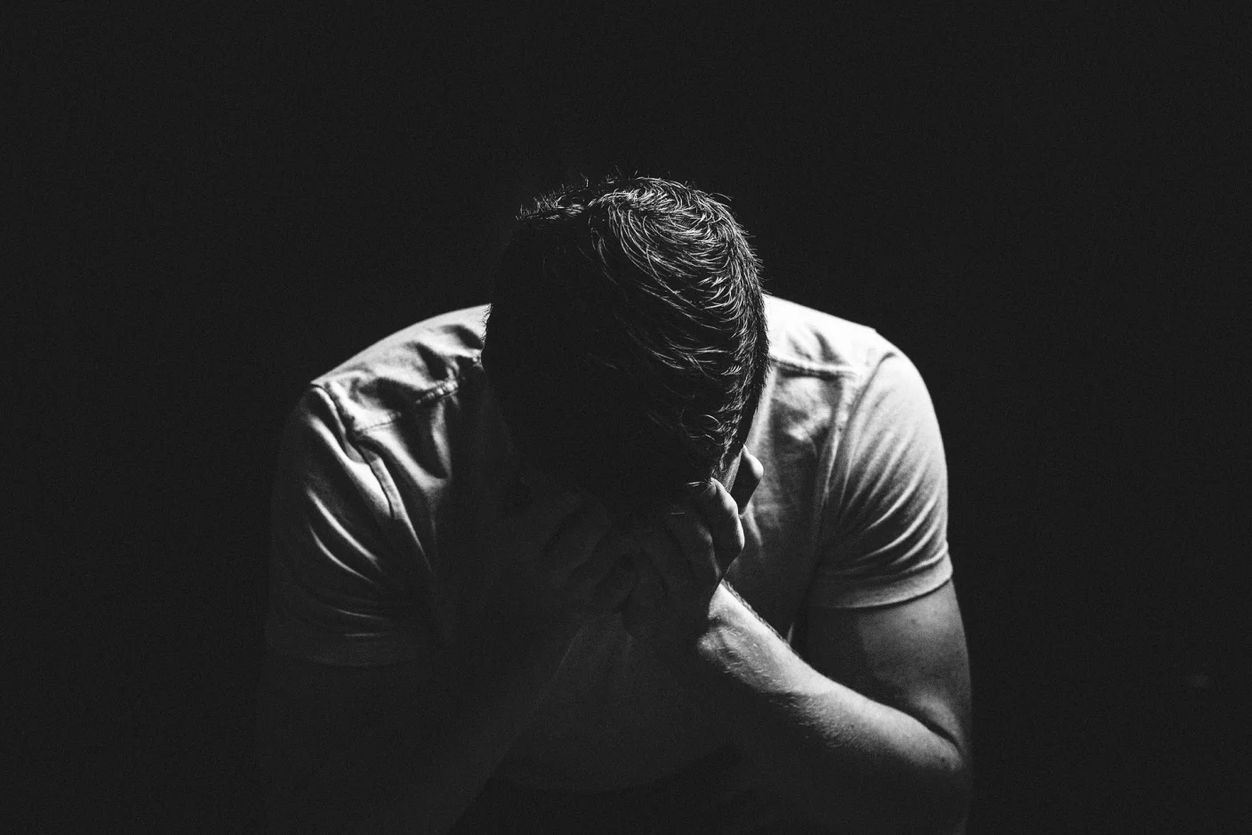 Was Jesus Furious or Depressed? Mark 14:34