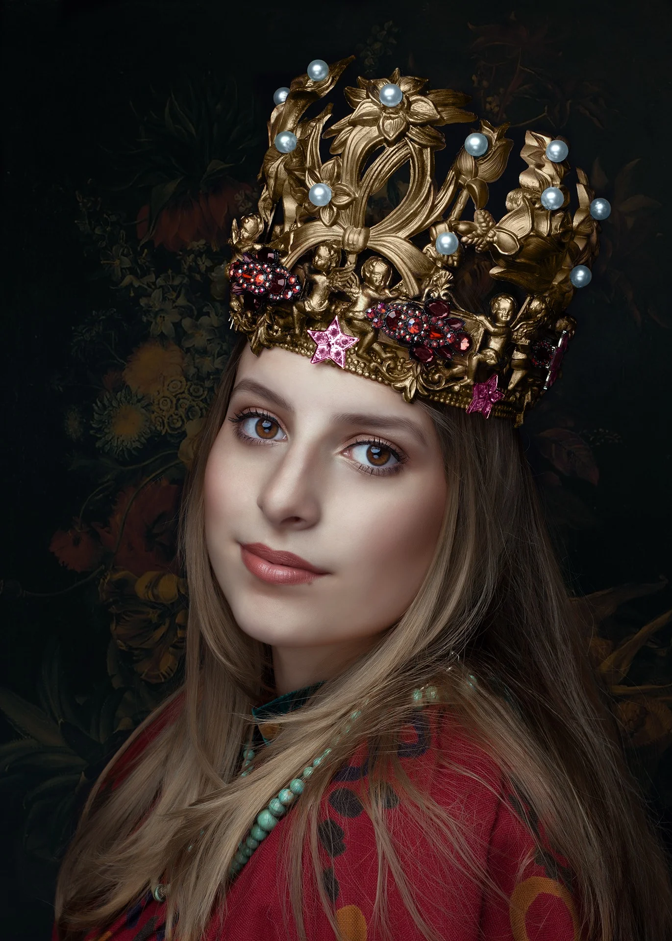 The Image of God: Male and Female as Kings and Queens