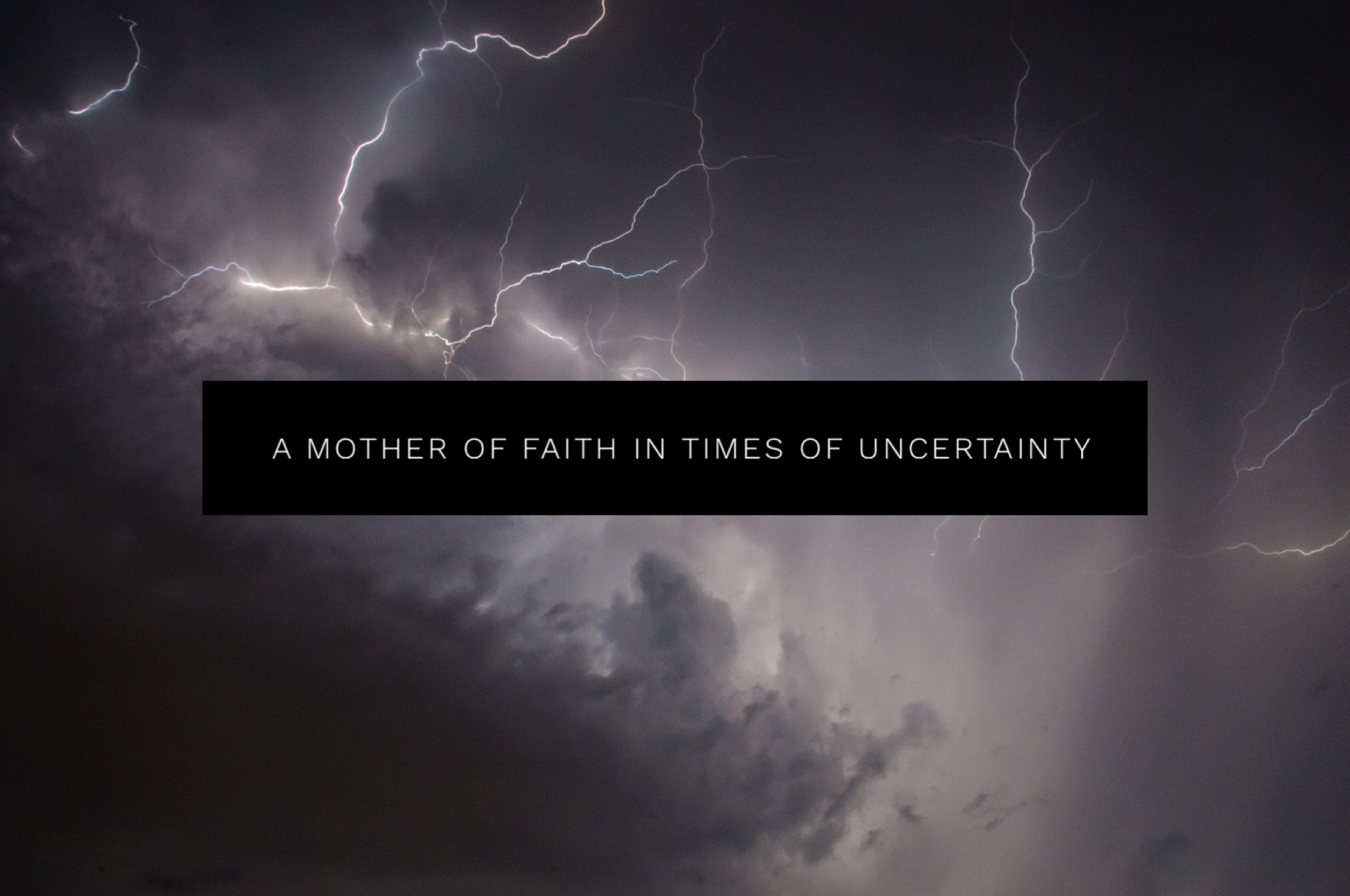 Your Faith Can Be Contagious