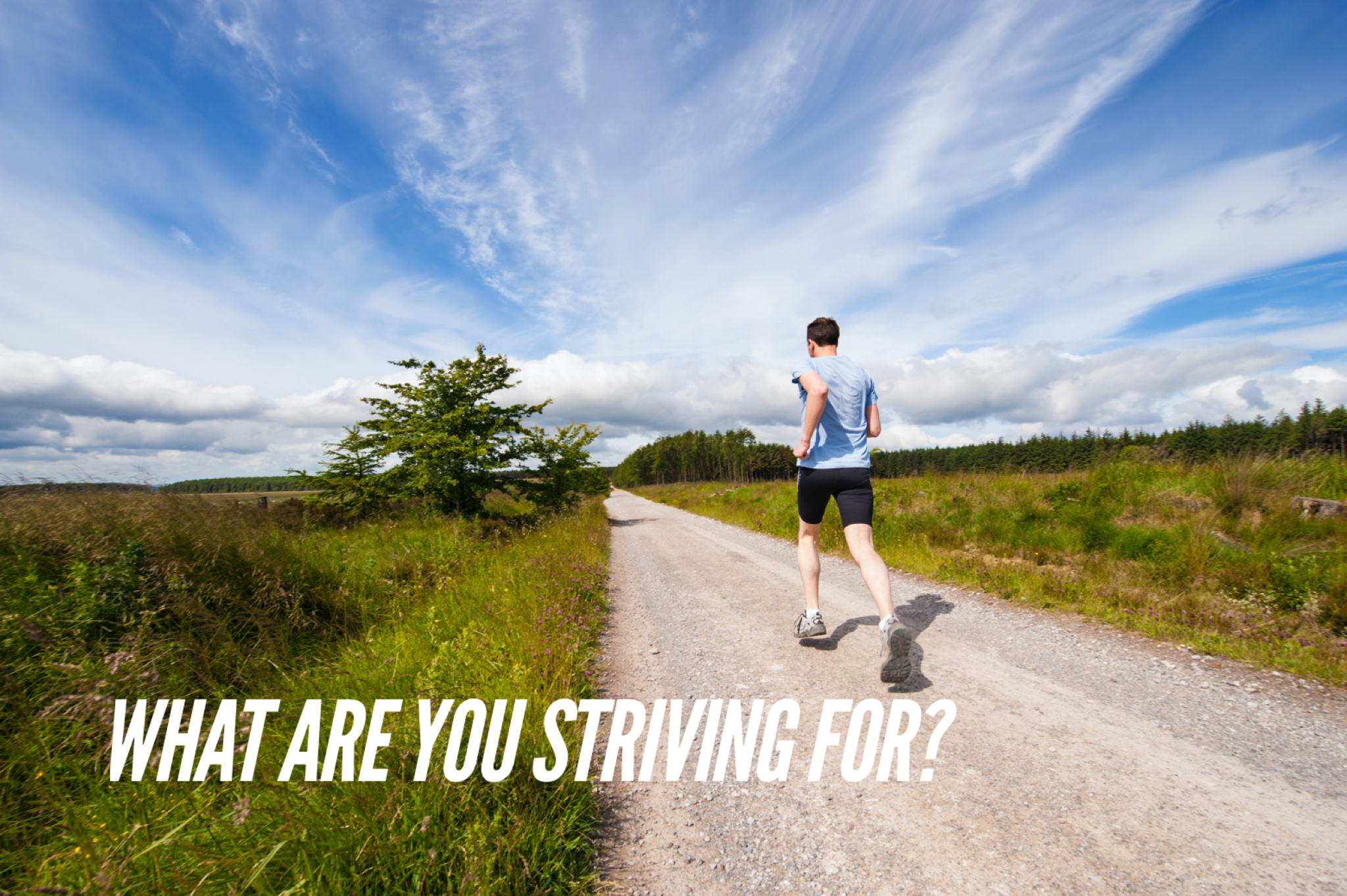 What Are You Struggling For?