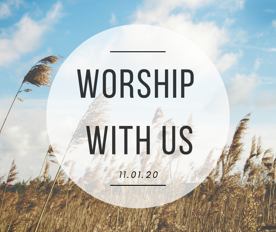 Sunday, November 1, 2020: "What is the Unpardonable Sin?" || Luke 12:10-12