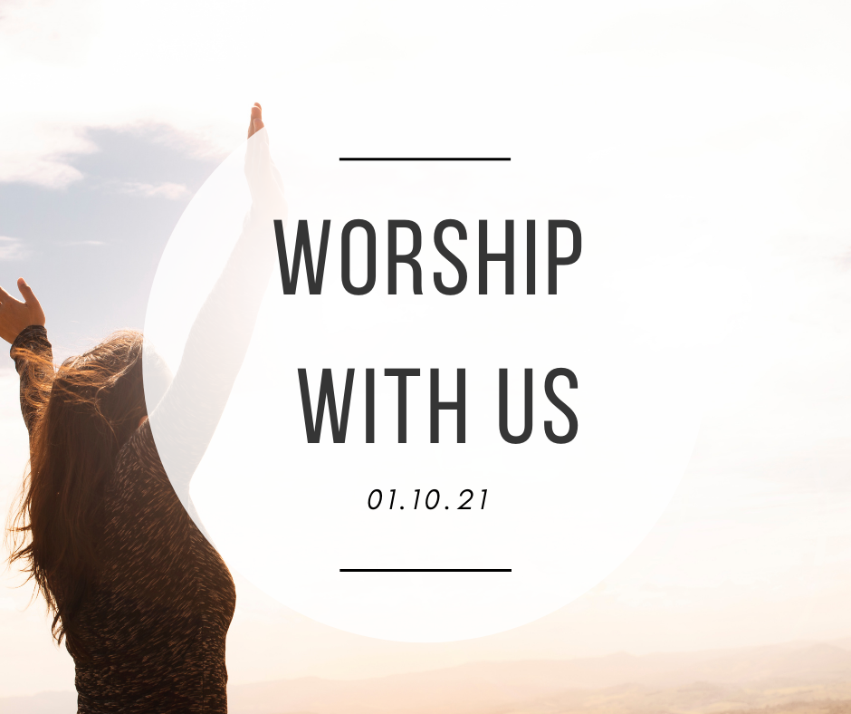 January 10, 2021: Freedom Today, Luke 13:10-17