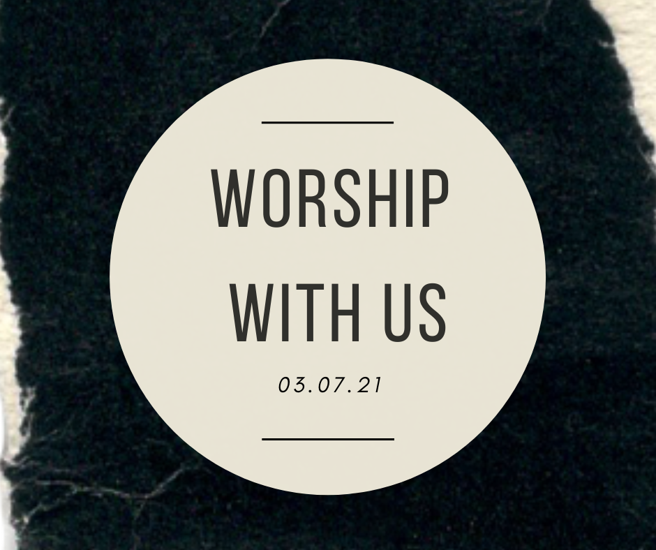 March 7, 2021: The Party Will Go On, Luke 14:15-24