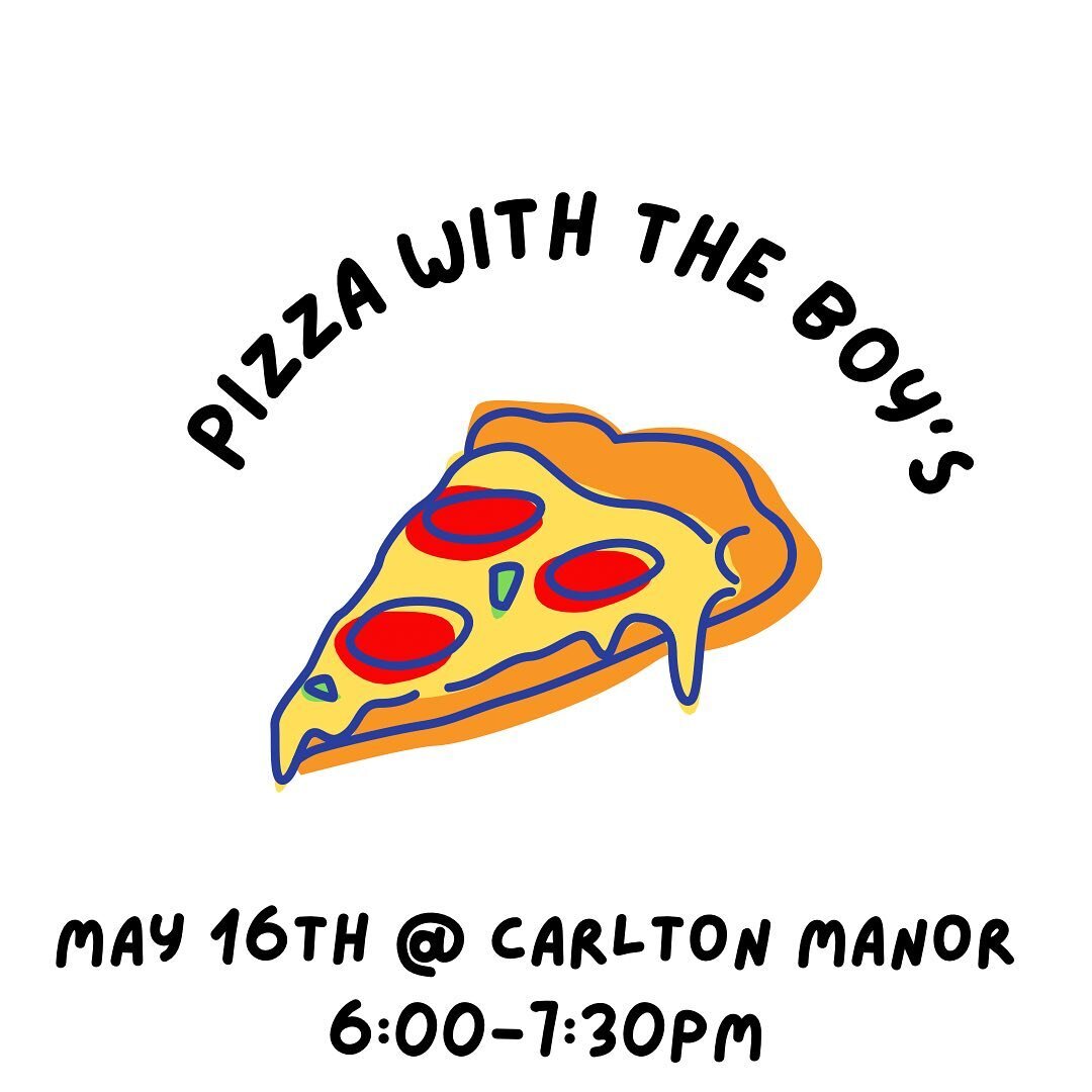 We are happy to announce that this coming Tuesday, we will be bringing pizza to share with the foster boys at Carlton Manor 6:00 pm. Come out and join us. Let these boys without parents know that someone cares for them. &ldquo;Pure and undefiled reli