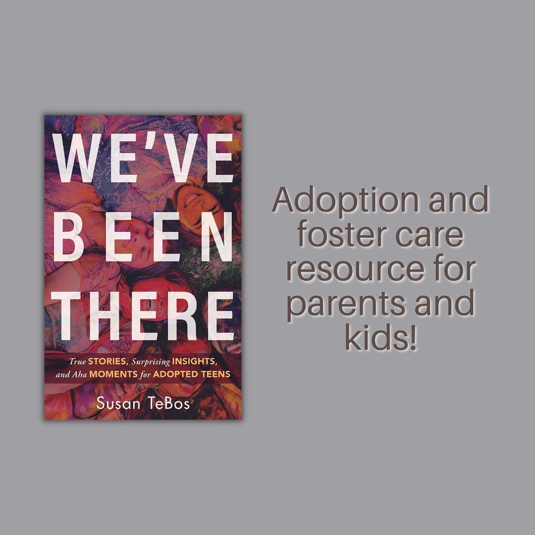 The month of May is National Foster Care month!
Get &quot;We've Been There,&quot; a great resource for teens and parents who have worked with the foster care program!
Link to purchase: amzn.to/3HLyqlF #fostercare #fosterparents #fosterchildrenmatter 