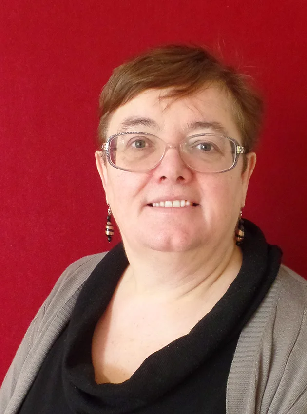 Sharn Matthews, Executive Director of East Northamptonshire Council