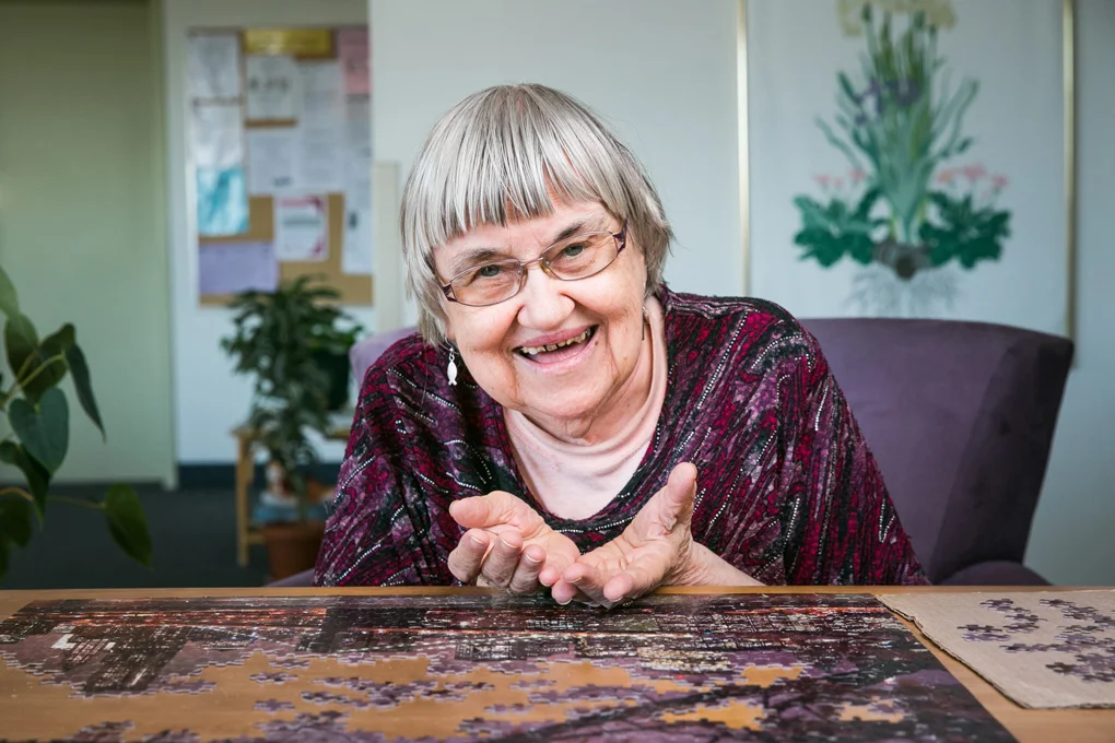 Hazel Grover, Artist & Community Leader