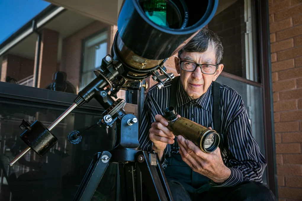 Lorne Grove, Artist & Inventor