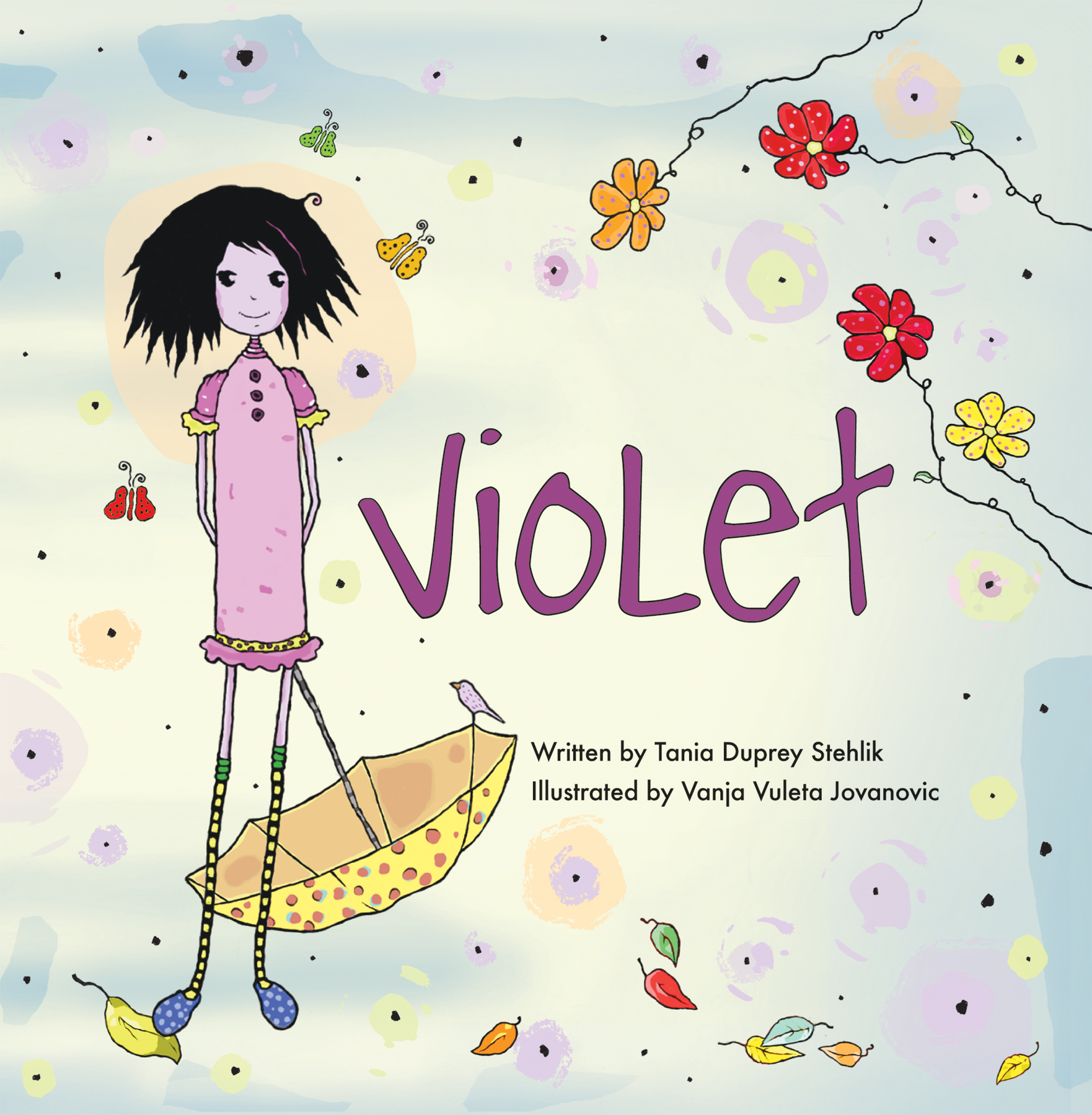 Violet — Second Story