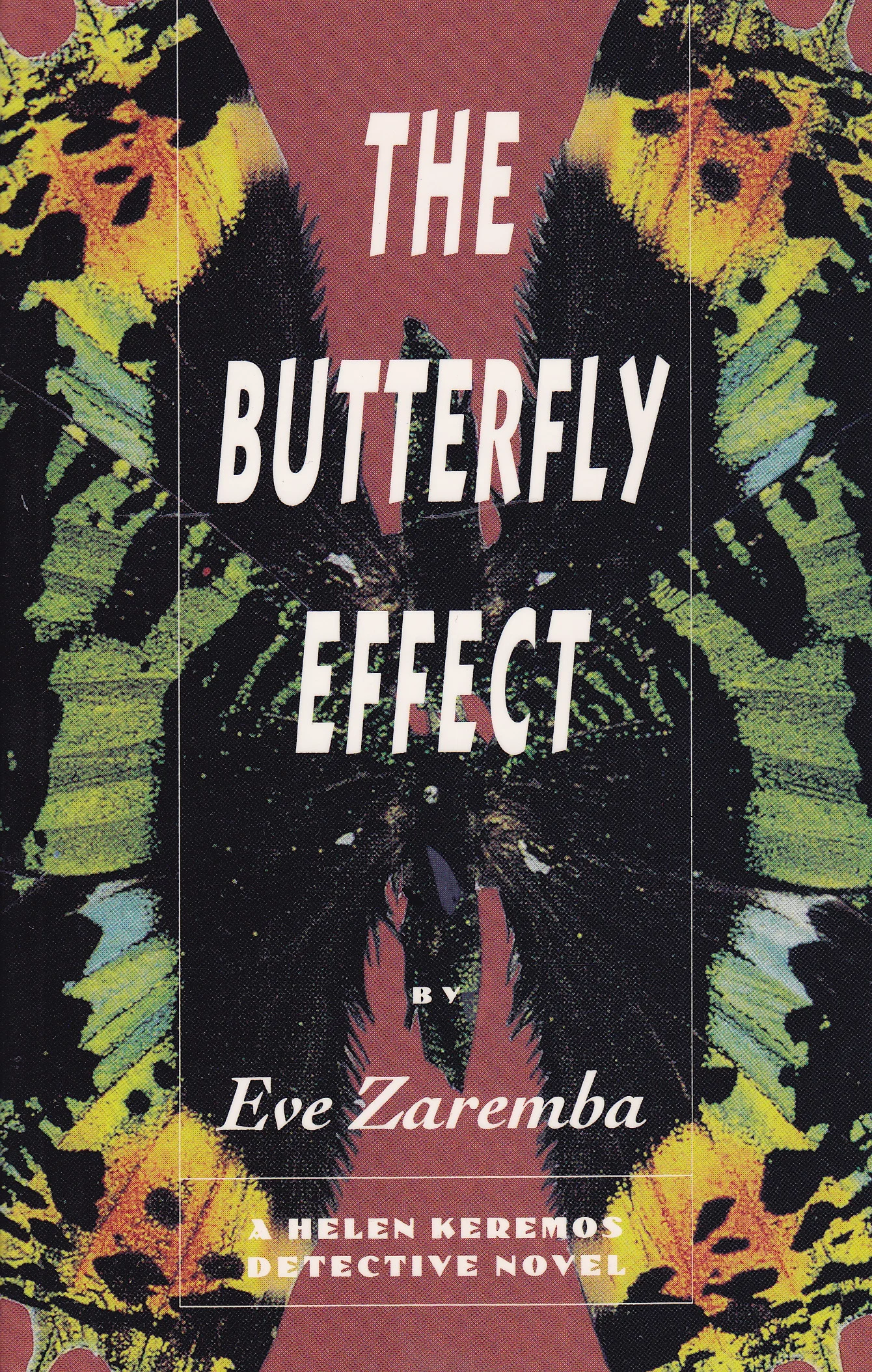 The Butterfly Effect — Second Story Press