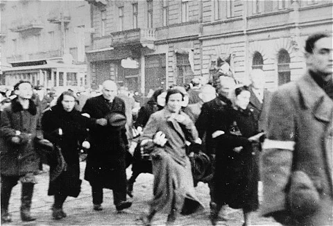 The Warsaw Ghetto Uprising