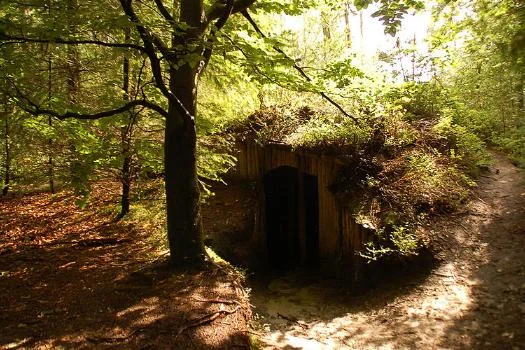 The Hidden Village