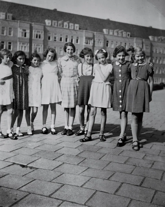 Anne Franks Concentration Camp Number