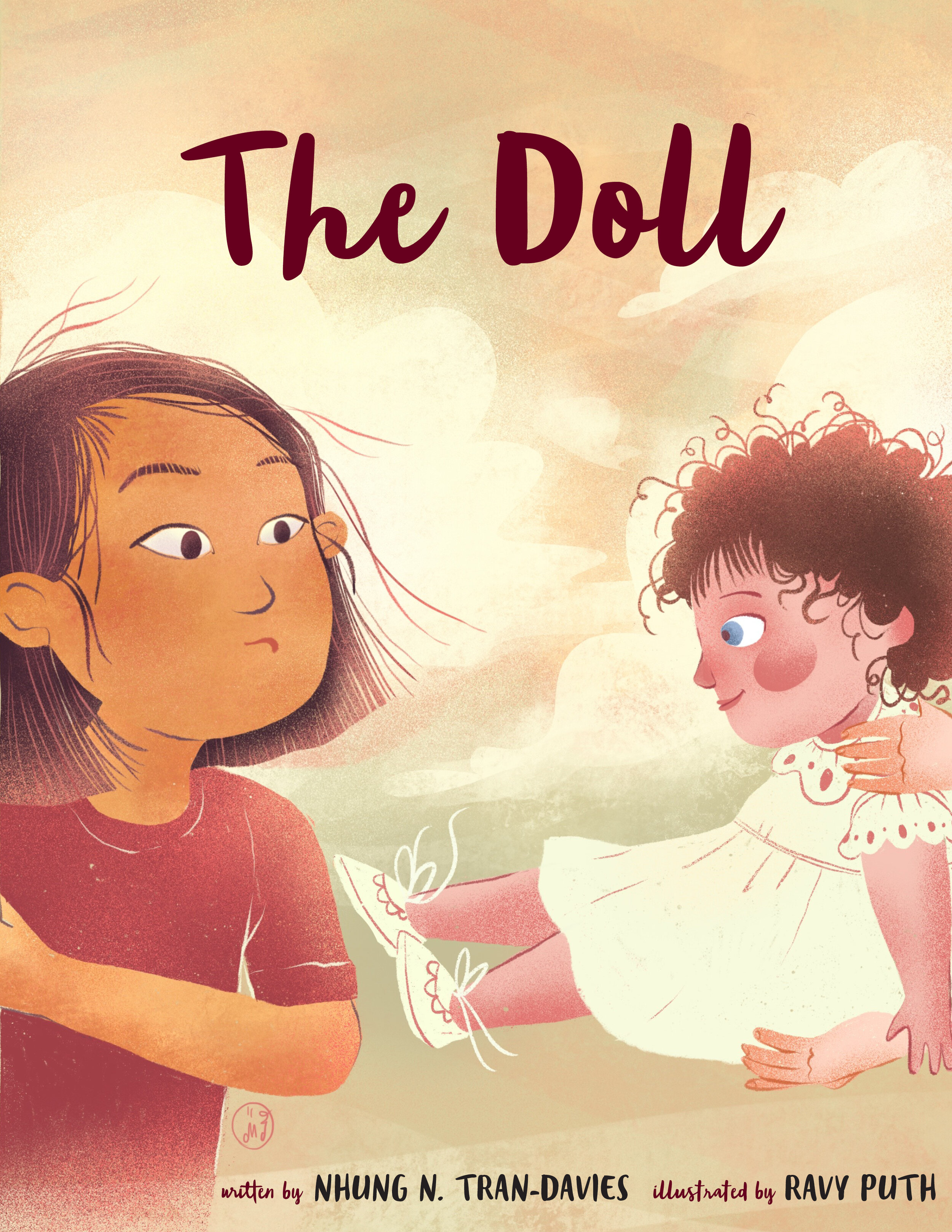 the doll story