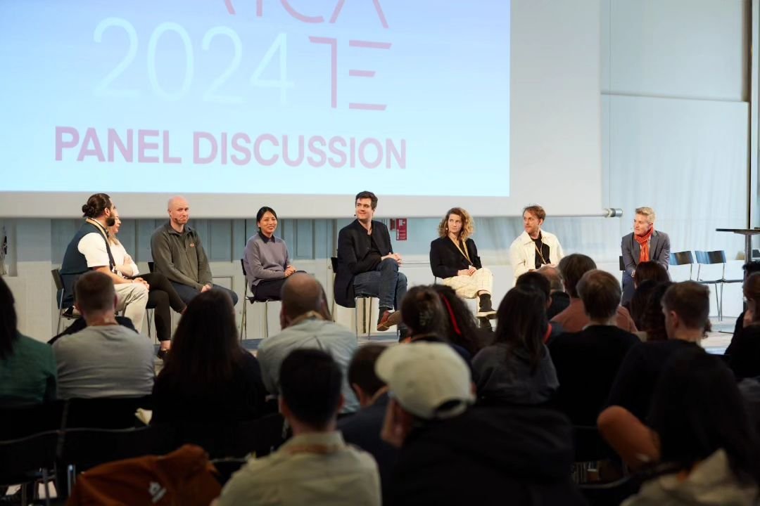 Looking back on FABRICATE 2024, when I had the opportunity to chair the INTEGRATE Systems &amp; Context session and moderate a thought-provoking discussion with a truly inspiring panel of participants! Thank you Leslie Lok, Sasa Zivkovic, Fabian Meye