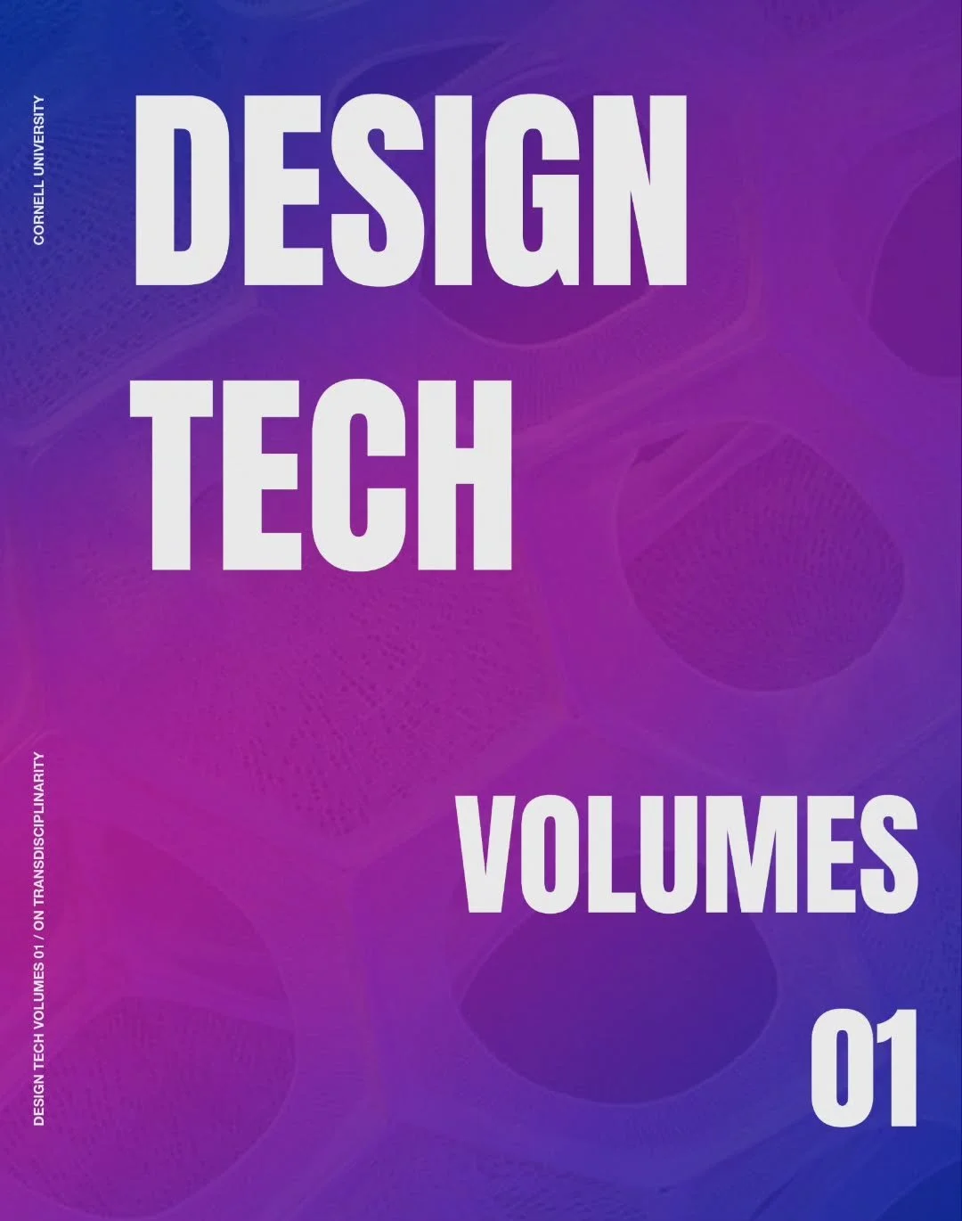 So excited to showcase two new book projects at the Spring 2026 AAP Launchpad! Here&rsquo;s the first! 

Design Tech Volumes 01 Co-edited by Marirena Kladeftira, Daniel Leithinger, Marcelo Coelho, &amp; Jenny Sabin. Content Coordination by Mercy Mose