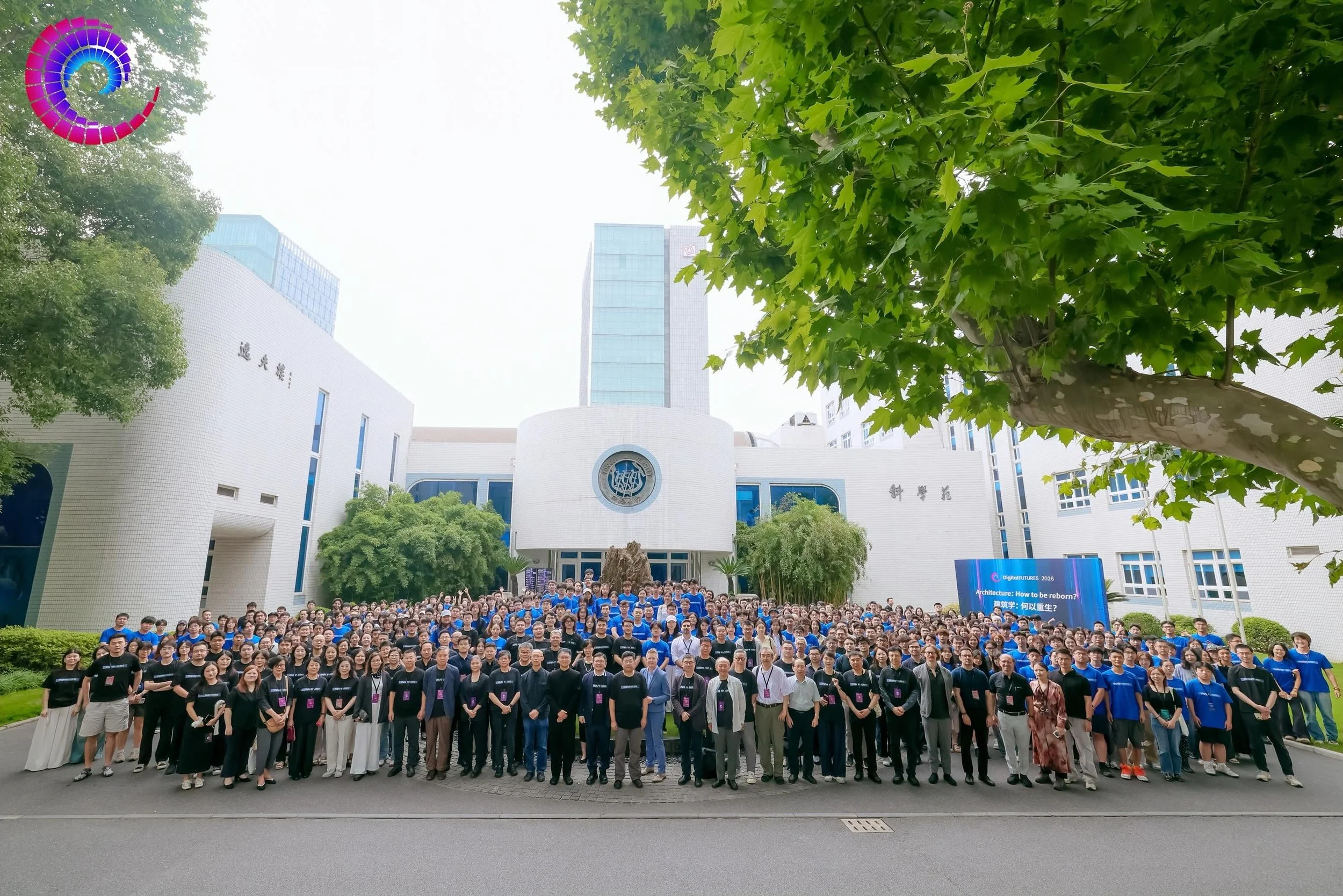 I&rsquo;m honored to deliver the opening keynote for this year&rsquo;s DigitalFUTURES and grateful to be named this year&rsquo;s DigitalFUTURES Fellow. Thank you to @philip_f._yuan007 and the @digitalfutures_official community! Can&rsquo;t wait to se