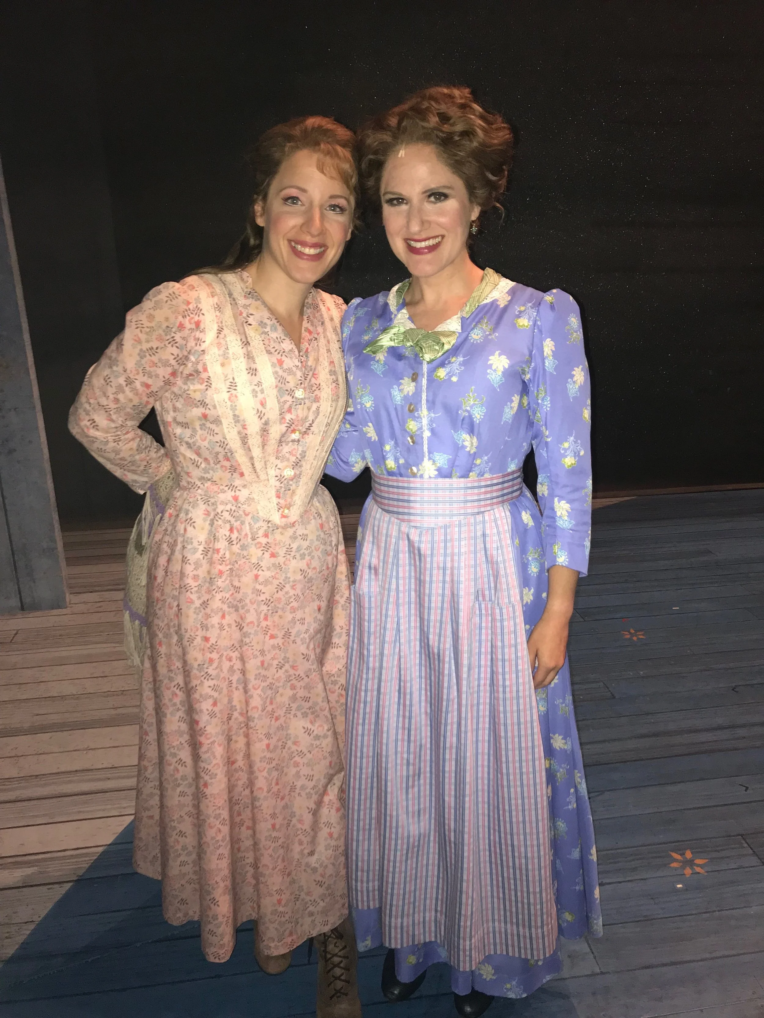 Nettie, Carousel, Broadway (with Jessie Mueller)