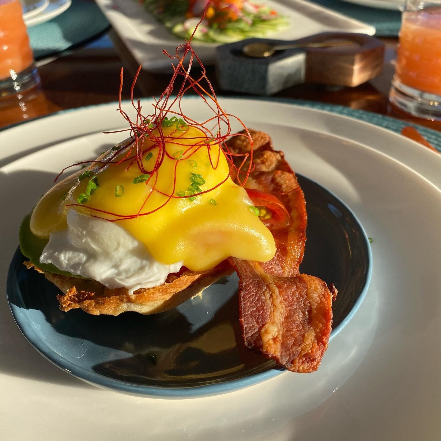 Eggs Benedict
#brunch