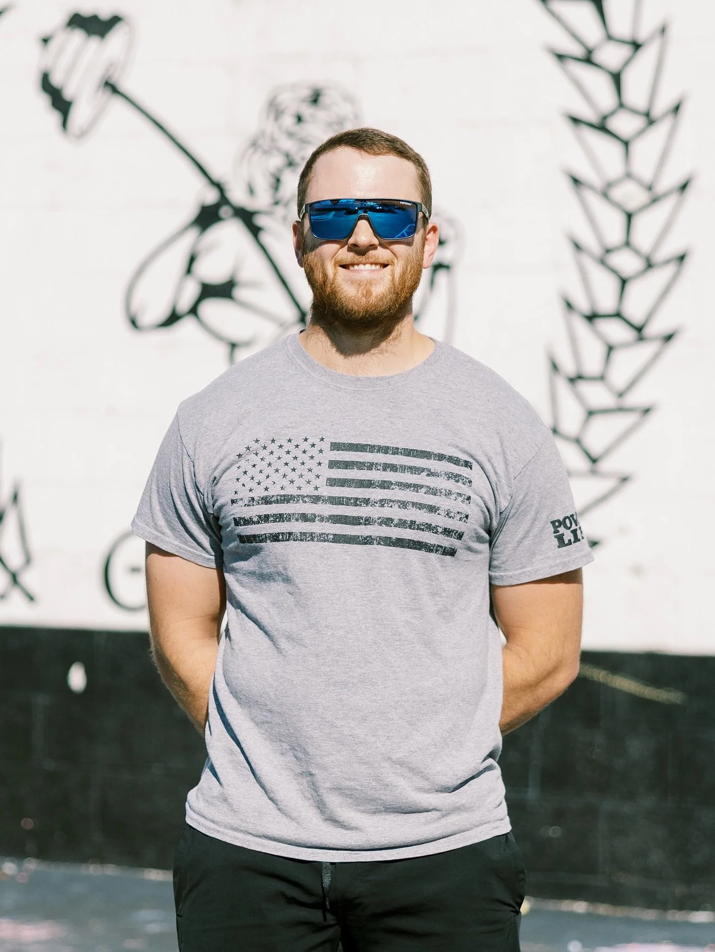 October&rsquo;s Athlete of the Month is Brett Langston 🌟

Brett has been a familiar face around Thelo for a while, but since last December he&rsquo;s taken his training to the next level, showing up every day and putting in the work. His dedication,