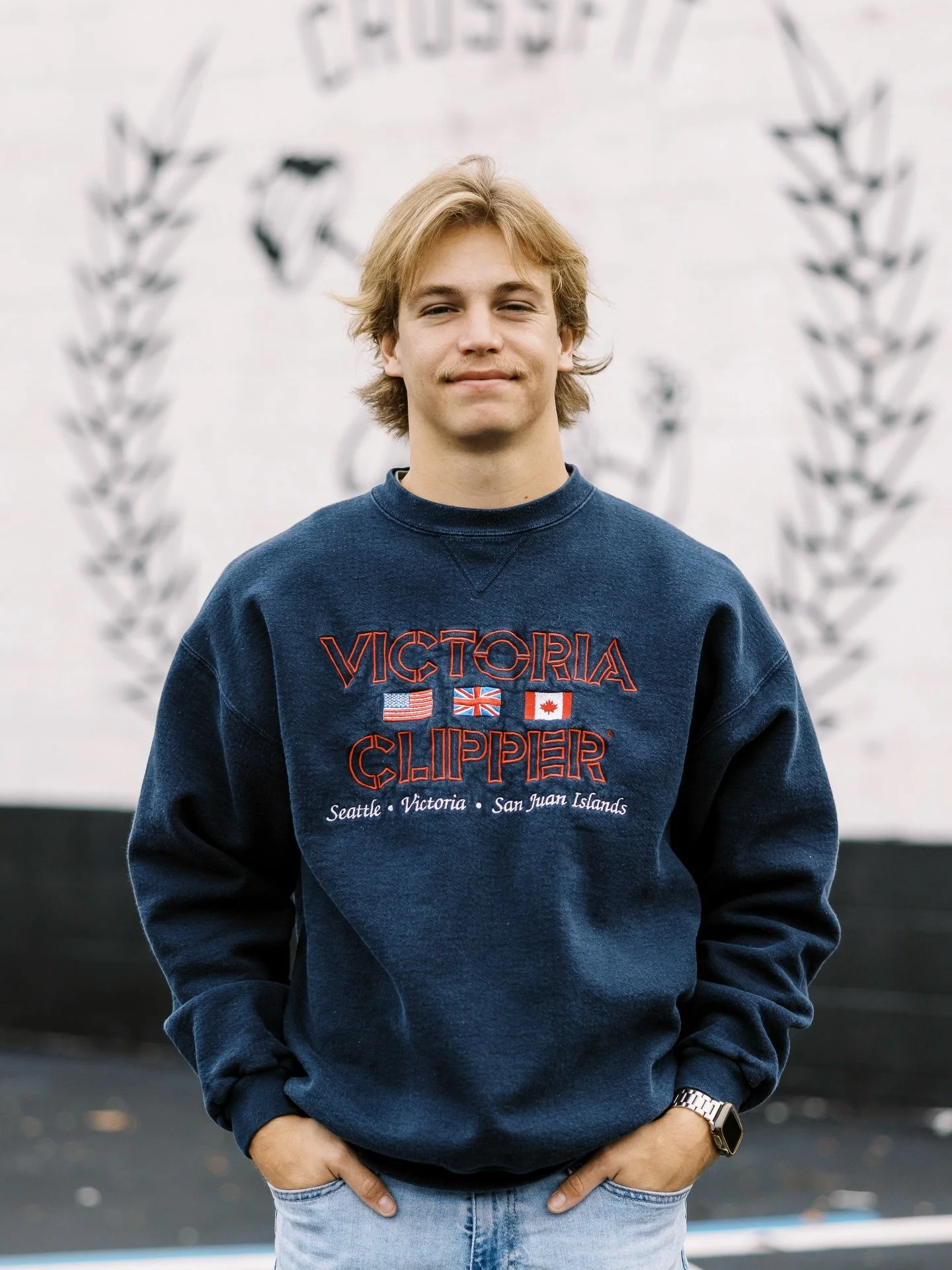 December&rsquo;s Athlete of the Month is Brantley Bargerhuff🌟

You can usually find Brantley at the 6am class or the 5:30pm class. If he's not working out in the gym, you'll usually see him with a camera at the gym! He is over our social media pages