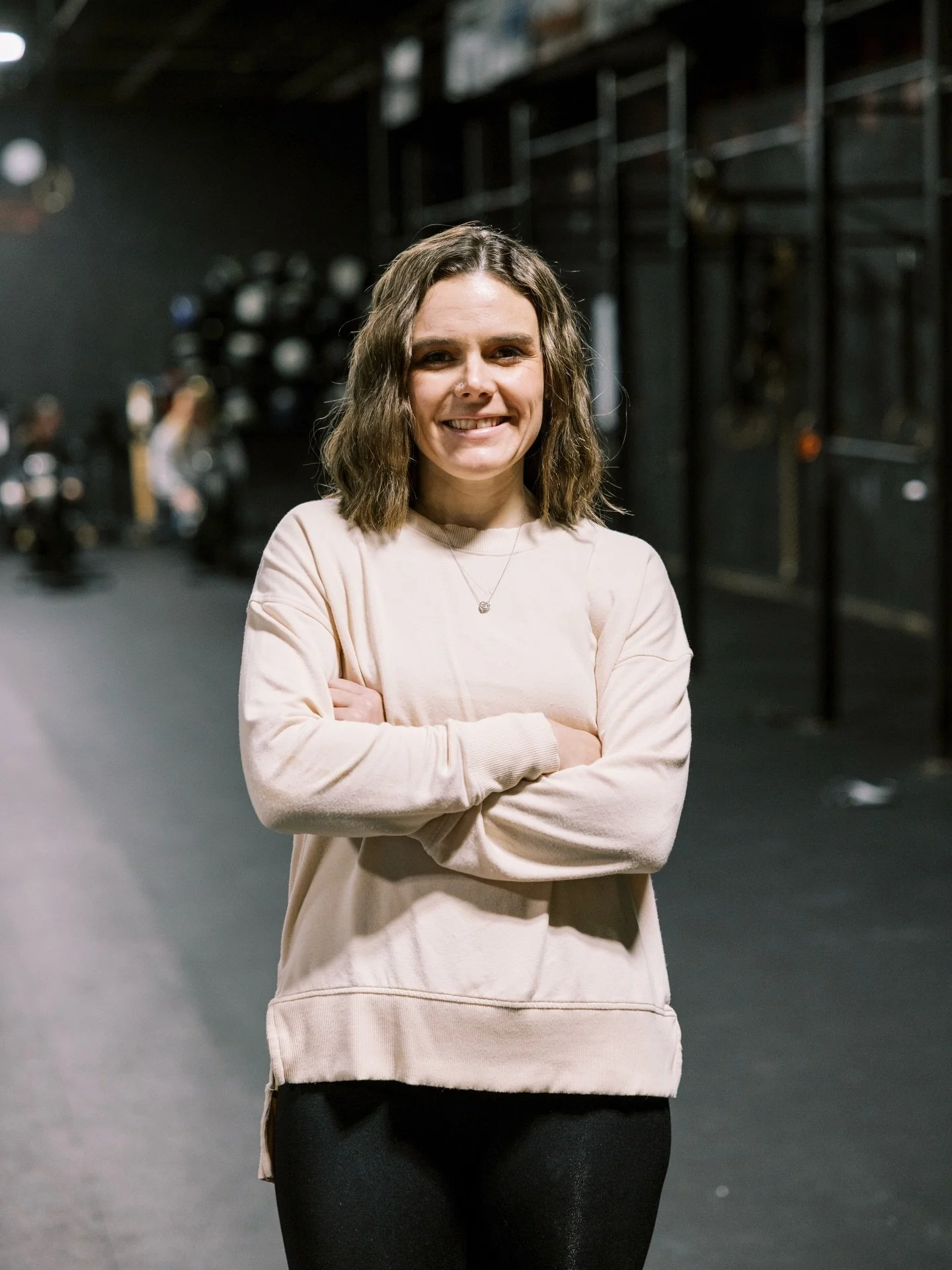 January&rsquo;s Athlete of the Month is Taylor Cross🌟

You can almost always find Taylor Cross holding it down at the 3:30 class. If there is a barbell involved, especially back squats, she is all in. Taylor is hands down one of the hardest workers 