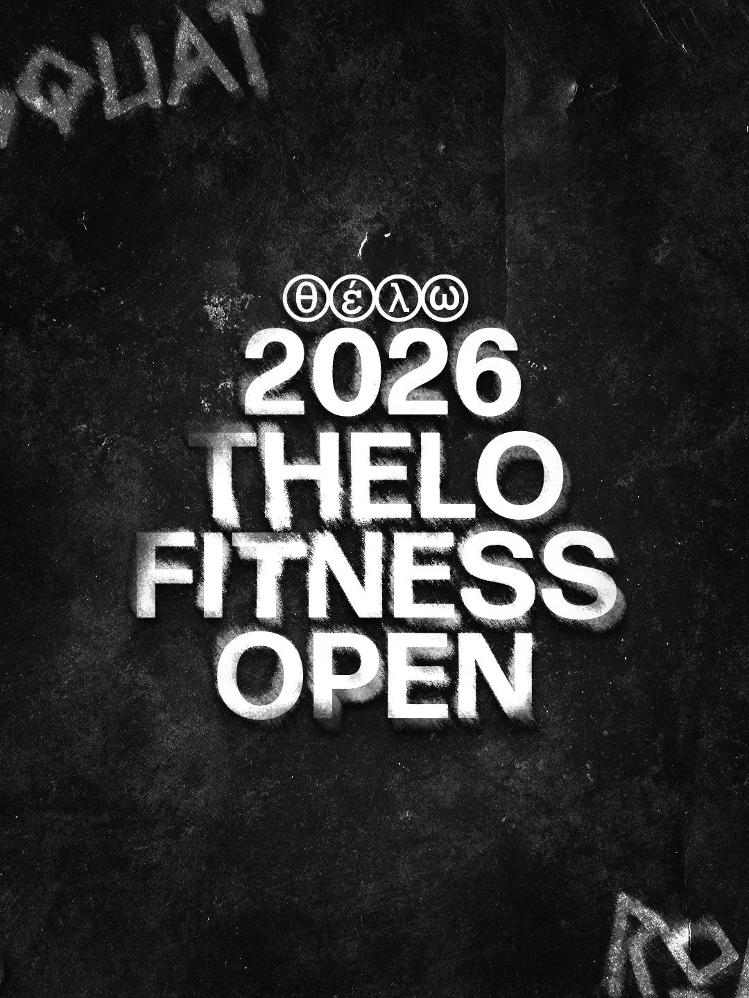 The 2026 Thelo Open teams are set!!