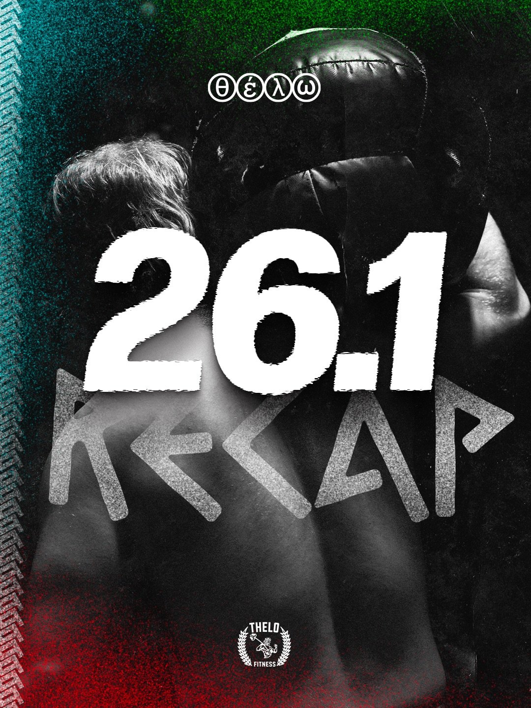 26.1 was definitely a barn burner but we are so proud of the work everyone put into this workout!!

Here is an update to our team scores after the first Open workout🏋️