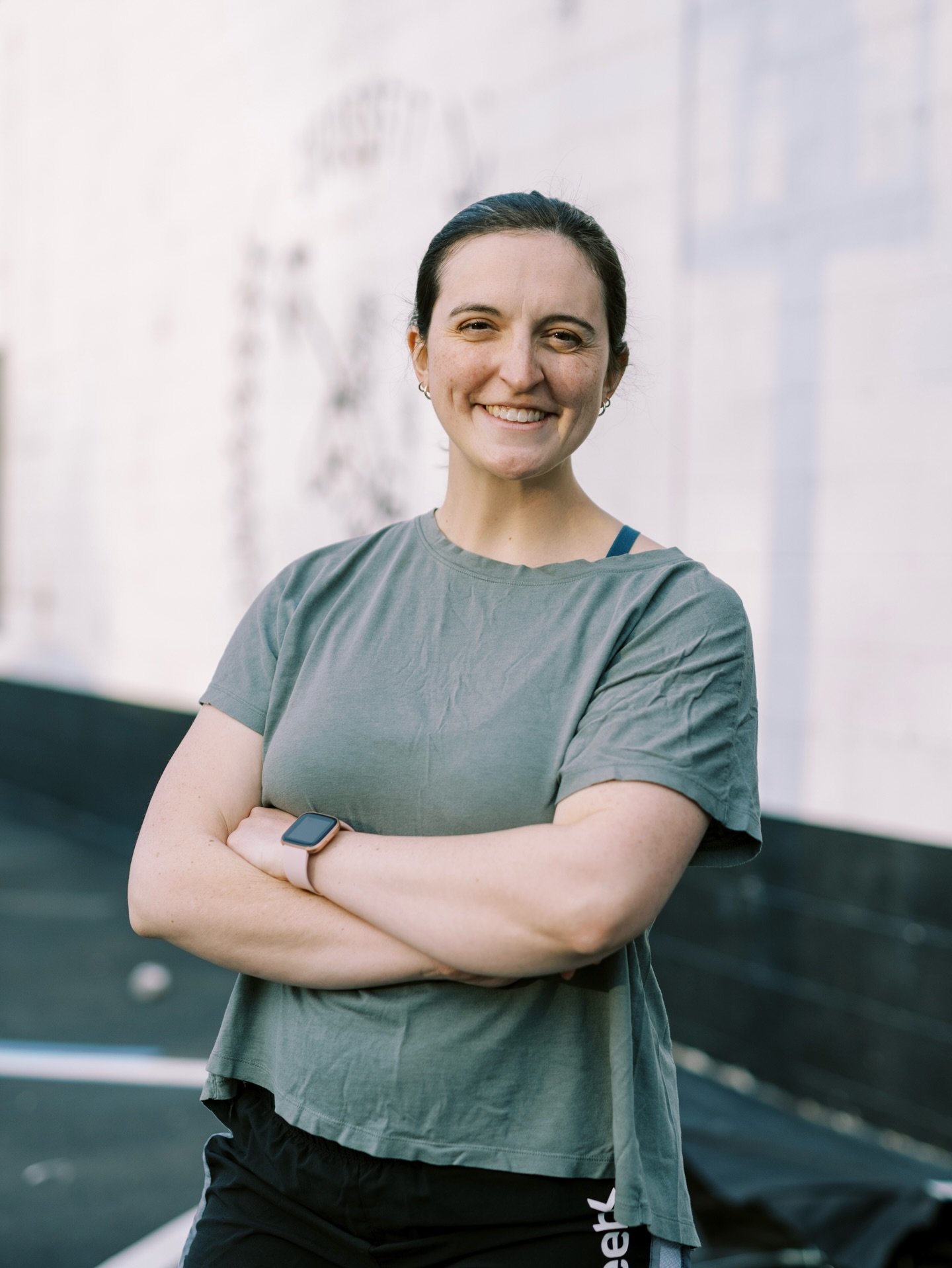 March&rsquo;s Athlete of the Month is Hannah Reynolds🌟

You can almost always find Hannah at the 4:30 class, consistently showing up and putting in the work. She&rsquo;s been a steady presence in that hour for years, bringing focus, positivity, and 